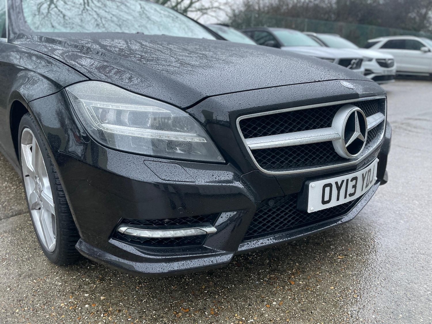 Used Mercedes-Benz CLS 2013 for sale - 77794063: Photo 29