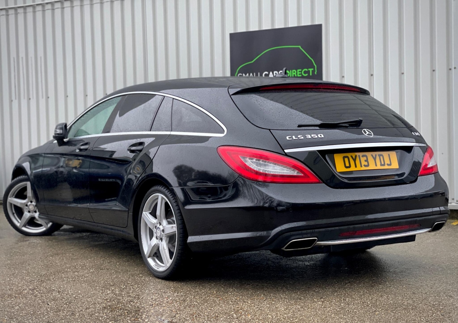 Used Mercedes-Benz CLS 2013 for sale - 77794063: Photo 3