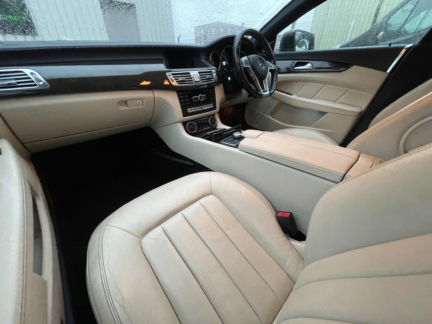 Used Mercedes-Benz CLS 2013 for sale - 77794063: Photo 35