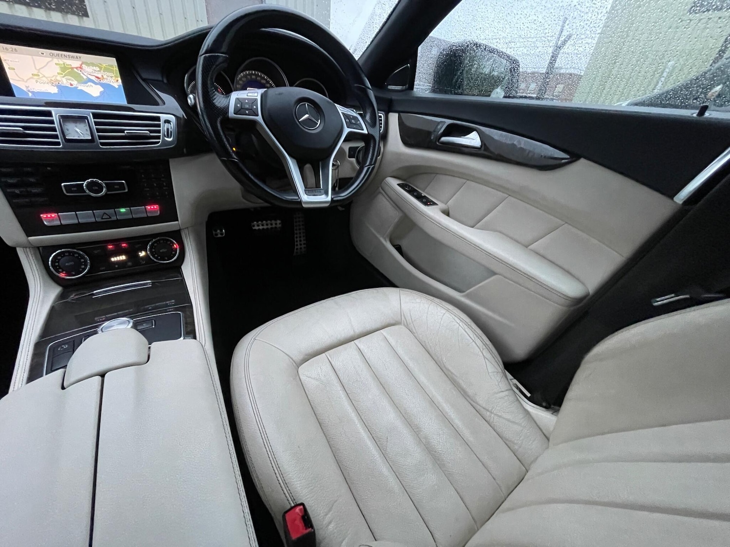 Used Mercedes-Benz CLS 2013 for sale - 77794063: Photo 47