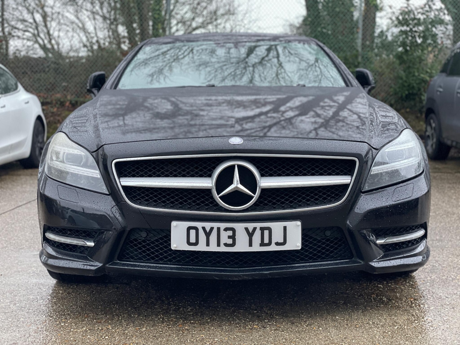 Used Mercedes-Benz CLS 2013 for sale - 77794063: Photo 7