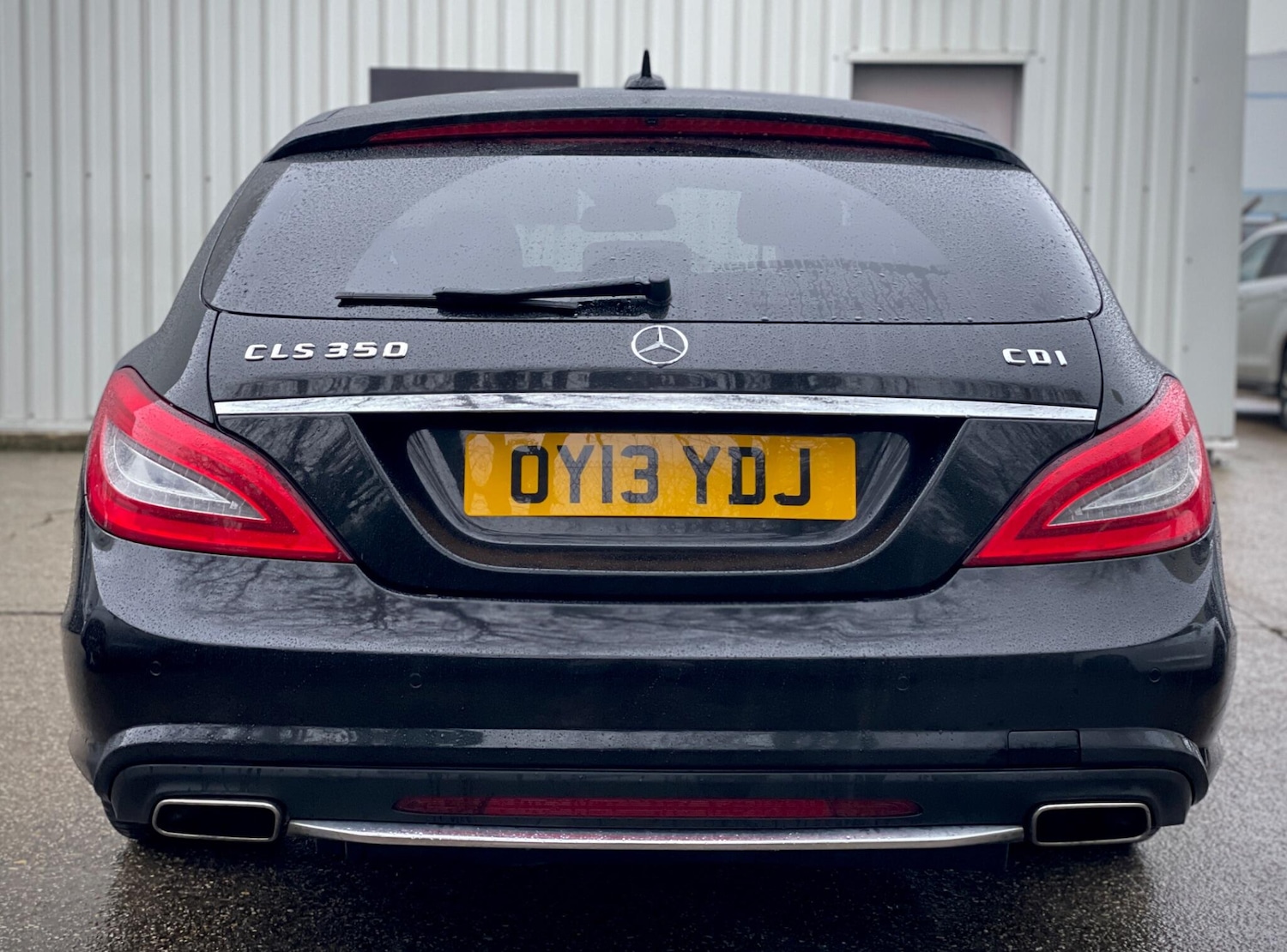 Used Mercedes-Benz CLS 2013 for sale - 77794063: Photo 9