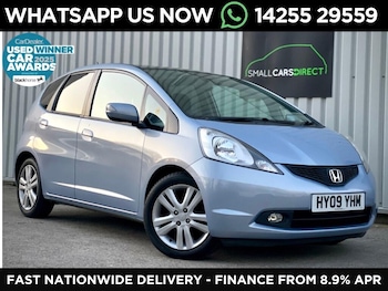 Used Honda Jazz 2009 for sale - 78302034: Photo