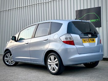 Used Honda Jazz 2009 for sale - 78302034: Photo