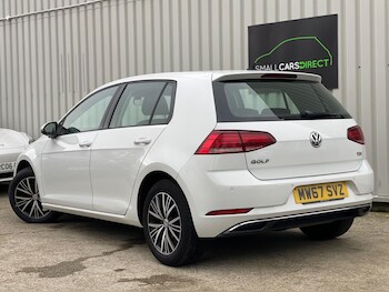 Used Volkswagen Golf 2017 for sale - 77242481: Photo