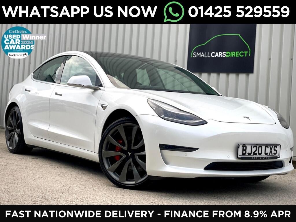 Used Tesla Model 3 2020 for sale - 76657182: Photo 1