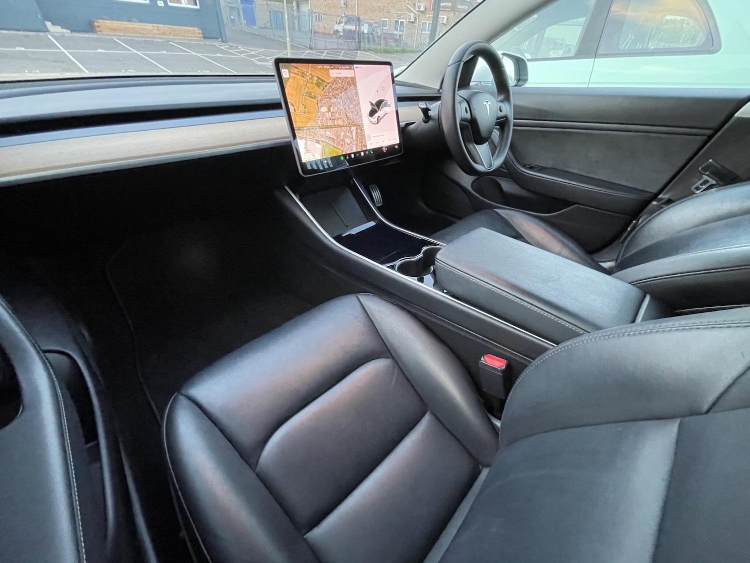 Used Tesla Model 3 2020 for sale - 76657182: Photo 24