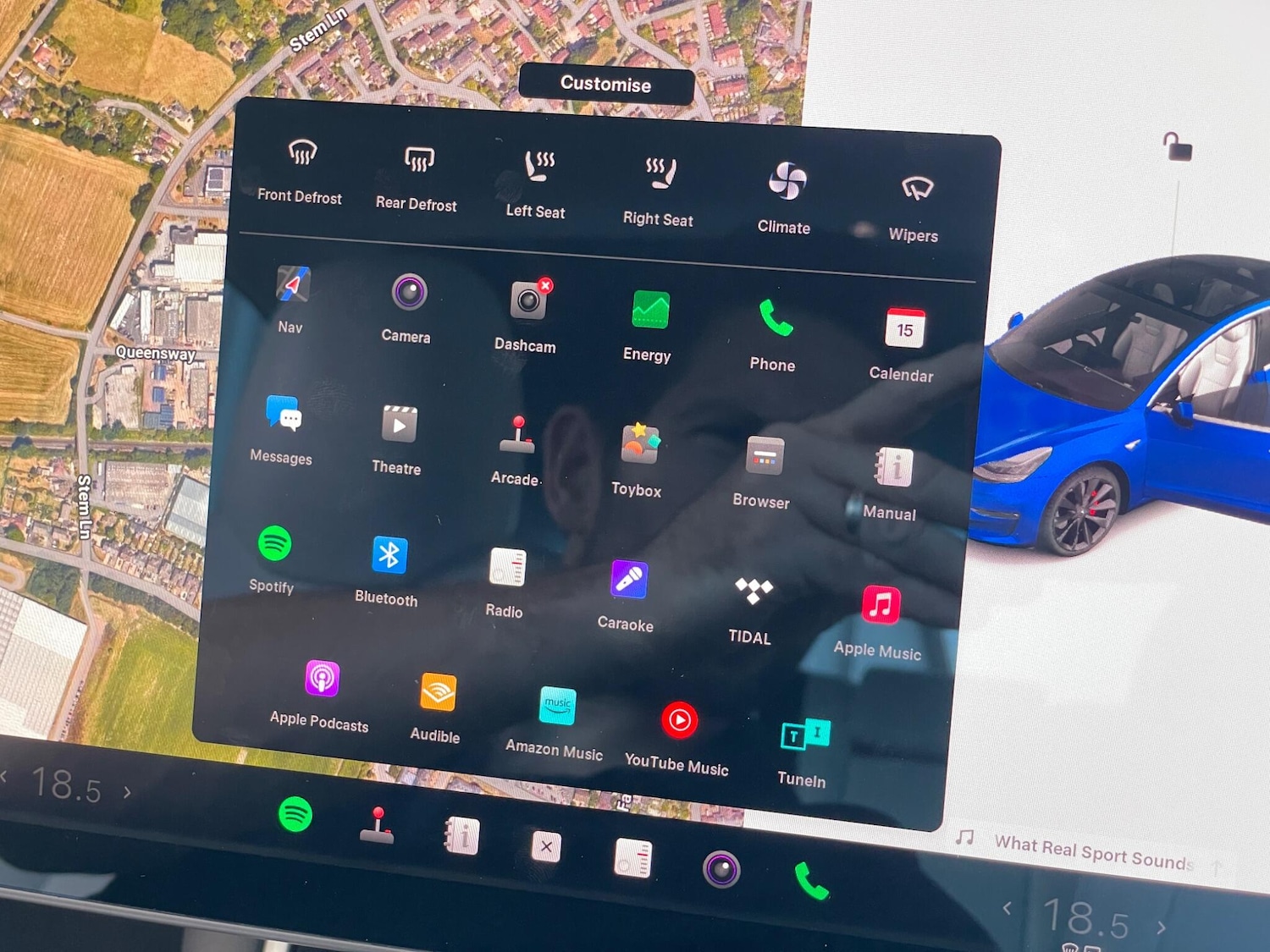 Used Tesla Model 3 2020 for sale - 76657182: Photo 38