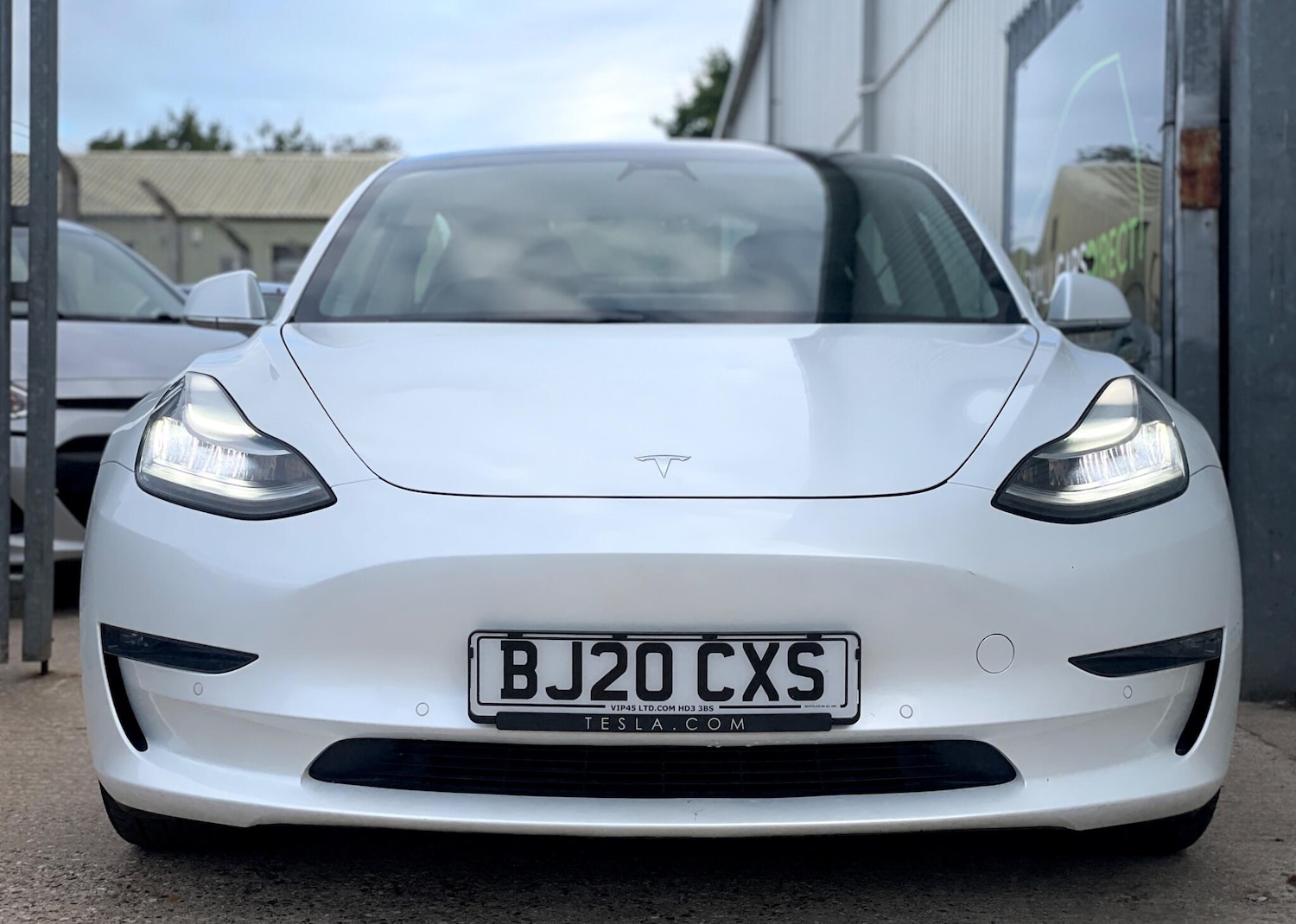 Used Tesla Model 3 2020 for sale - 76657182: Photo 6