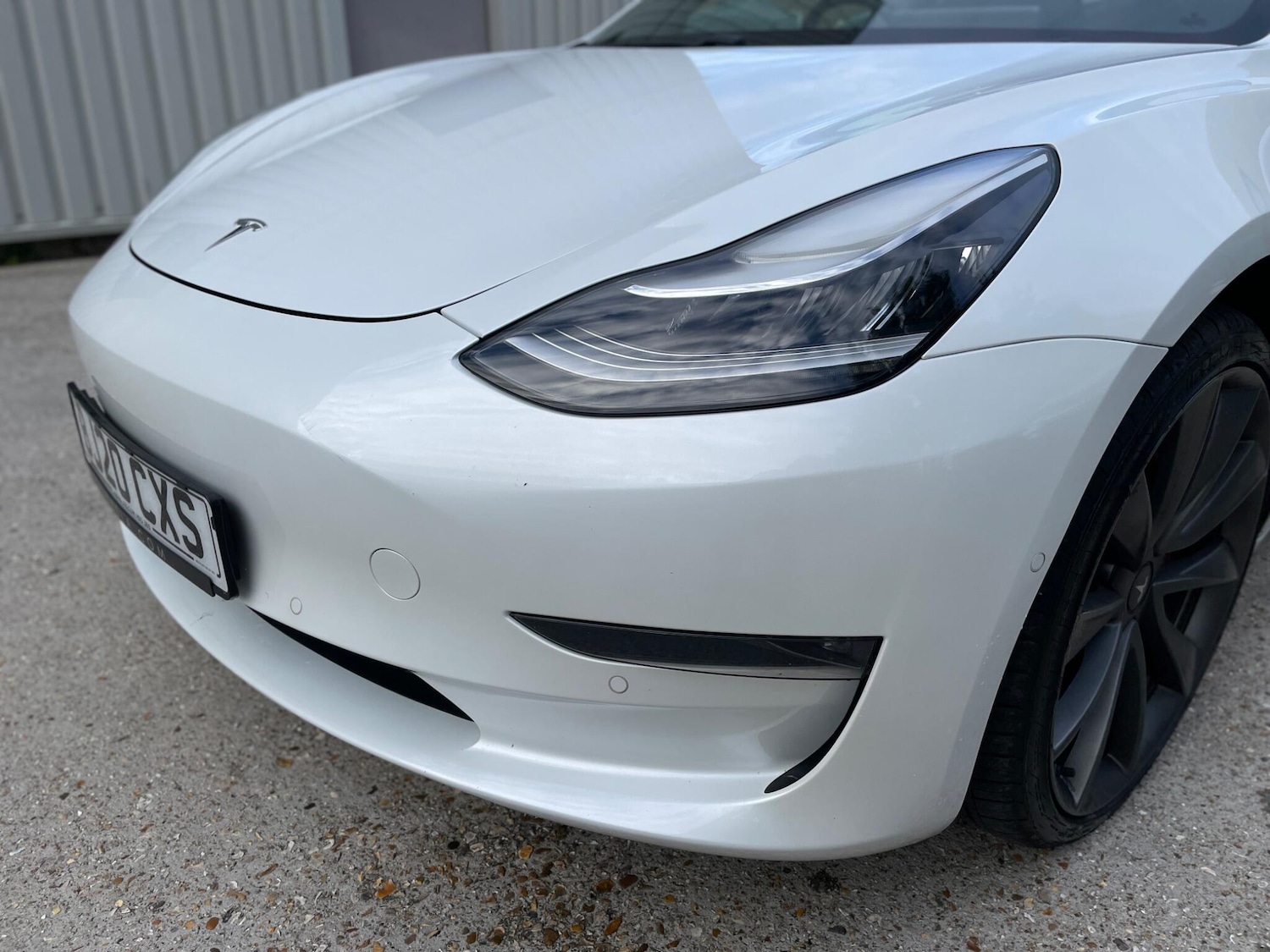 Used Tesla Model 3 2020 for sale - 76657182: Photo 69