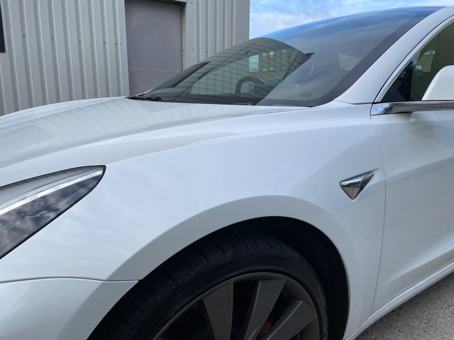 Used Tesla Model 3 2020 for sale - 76657182: Photo 74