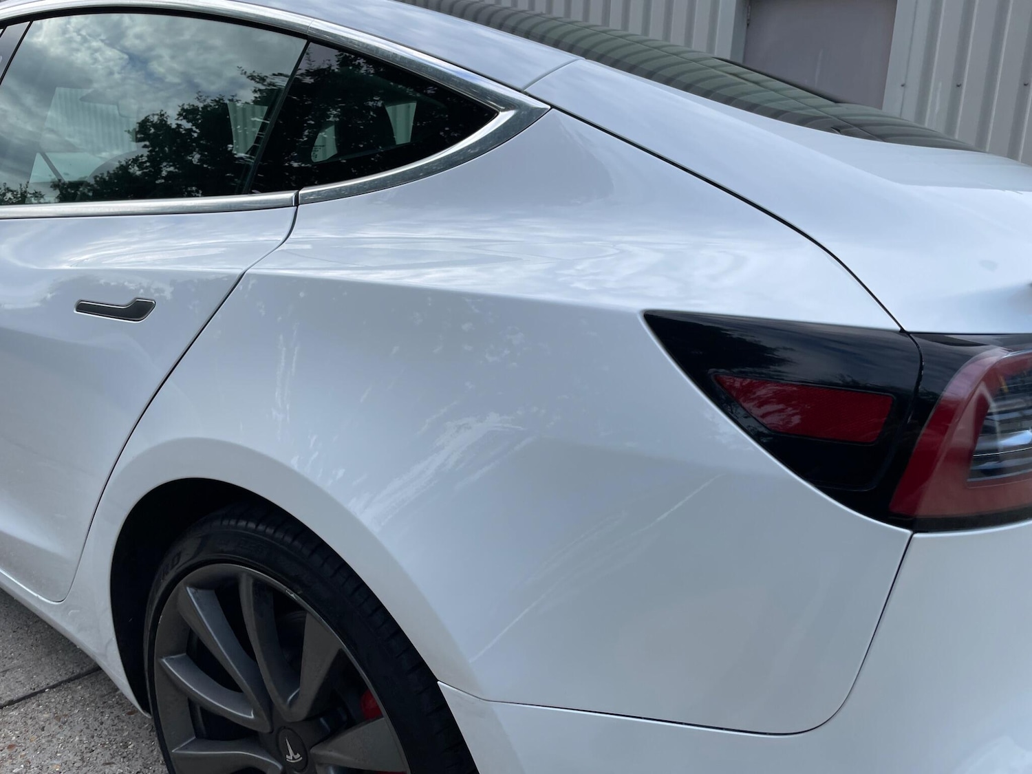Used Tesla Model 3 2020 for sale - 76657182: Photo 79