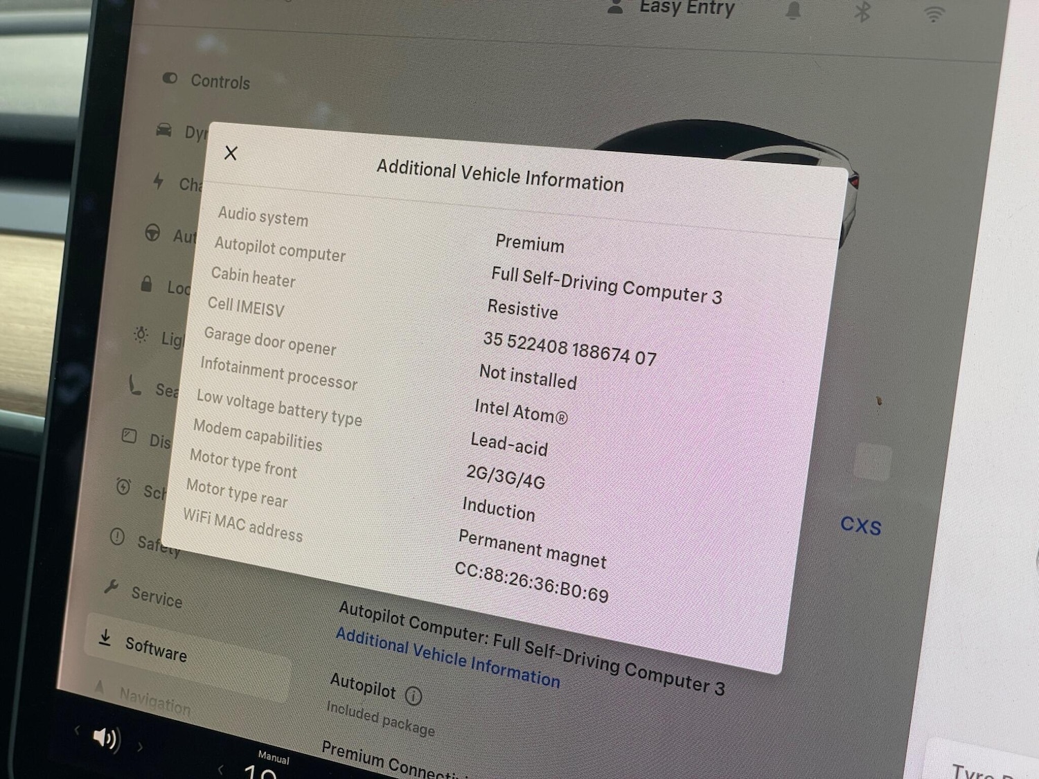 Used Tesla Model 3 2020 for sale - 76657182: Photo 8