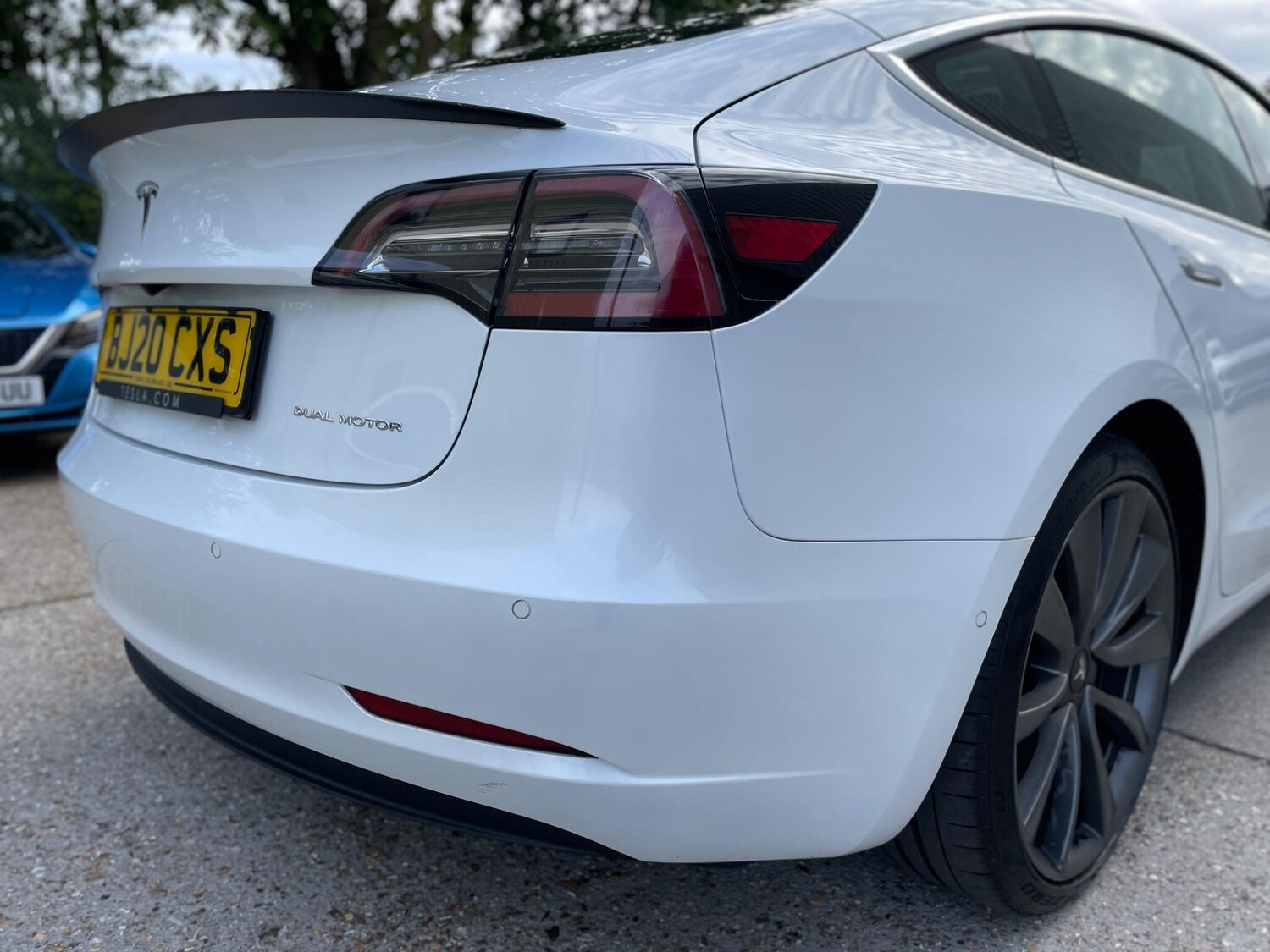 Used Tesla Model 3 2020 for sale - 76657182: Photo 80
