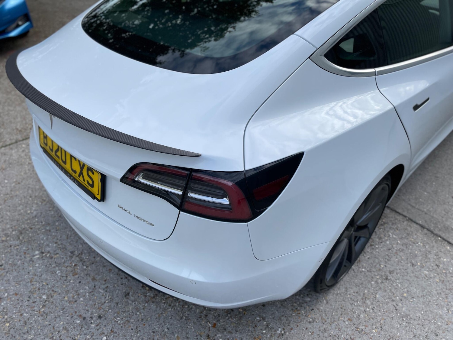 Used Tesla Model 3 2020 for sale - 76657182: Photo 81