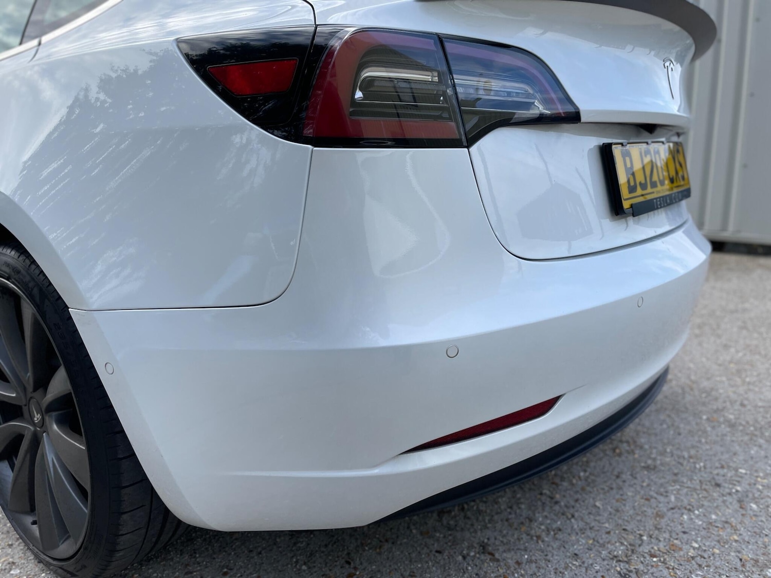 Used Tesla Model 3 2020 for sale - 76657182: Photo 86