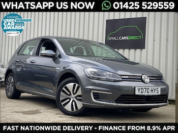 Used Volkswagen Golf 2020 for sale - 77524645: Photo