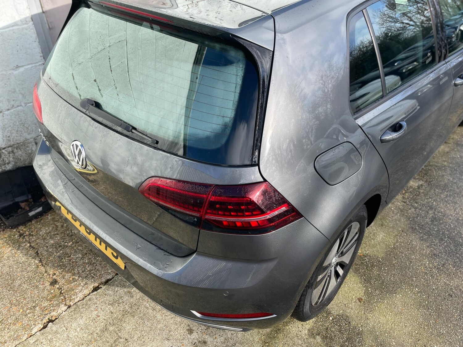 Used Volkswagen Golf 2020 for sale - 77524645: Photo 33