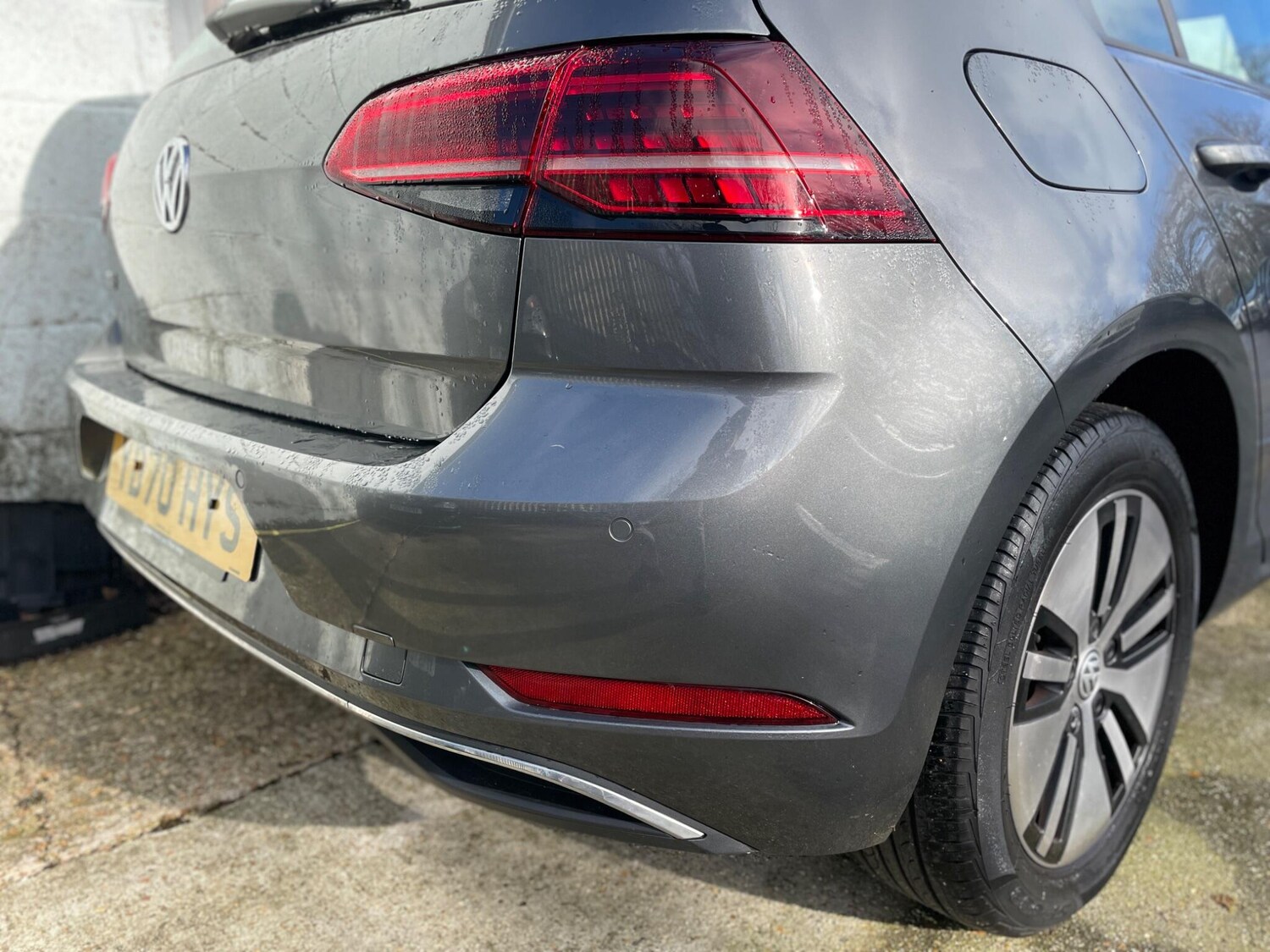 Used Volkswagen Golf 2020 for sale - 77524645: Photo 34