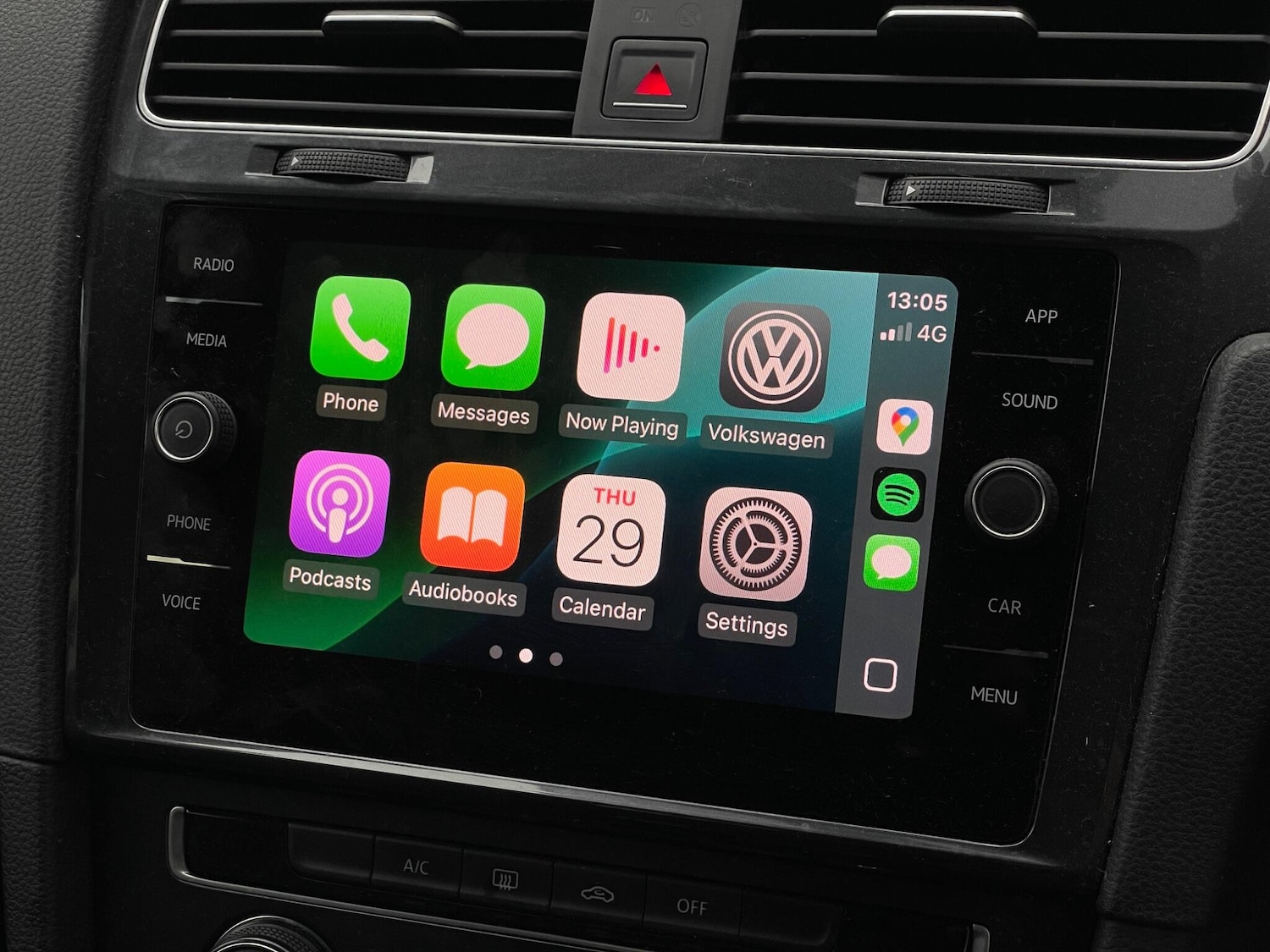 Used Volkswagen Golf 2020 for sale - 77524645: Photo 4