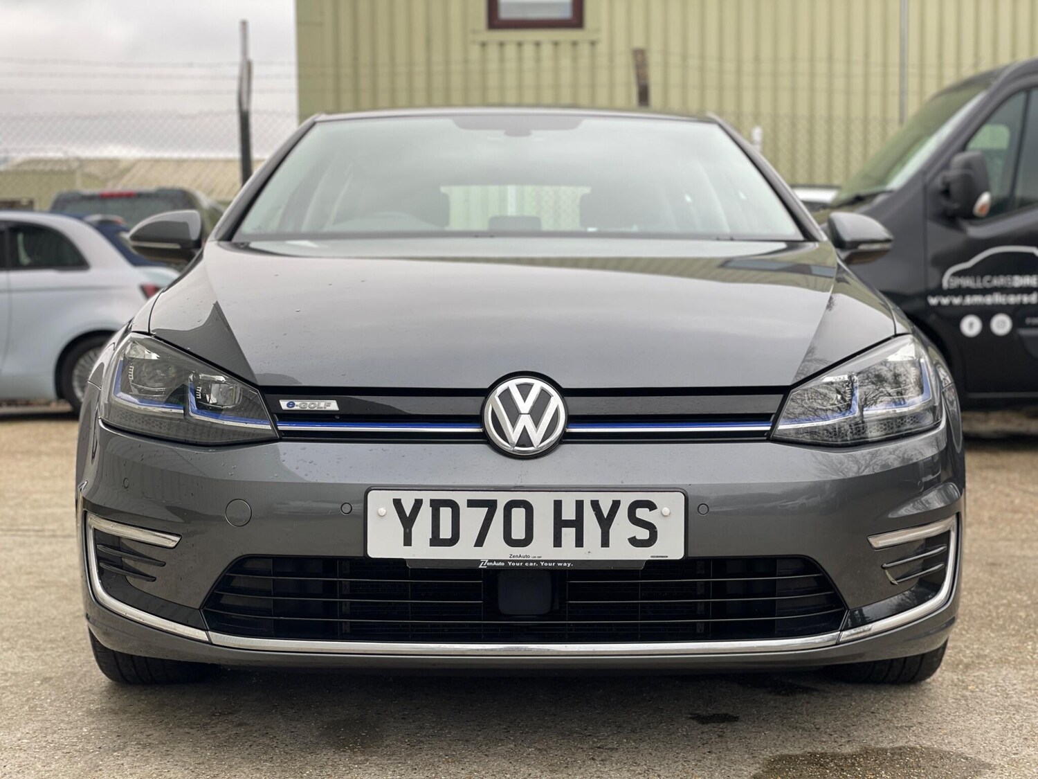 Used Volkswagen Golf 2020 for sale - 77524645: Photo 47