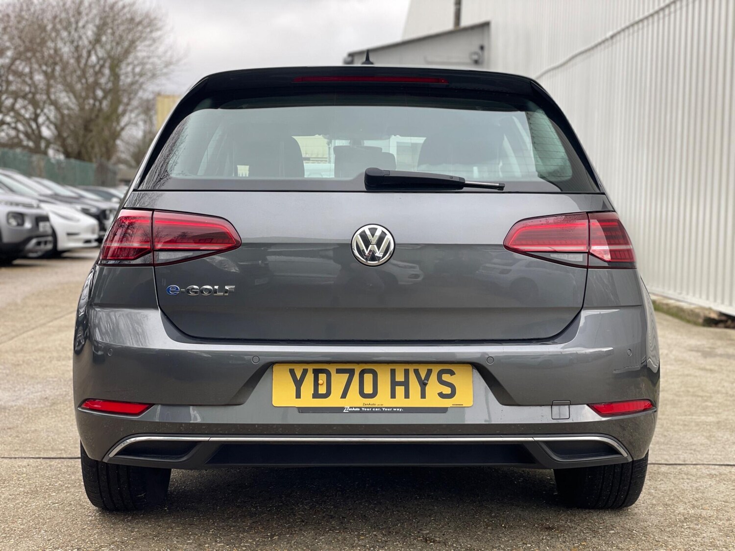 Used Volkswagen Golf 2020 for sale - 77524645: Photo 49