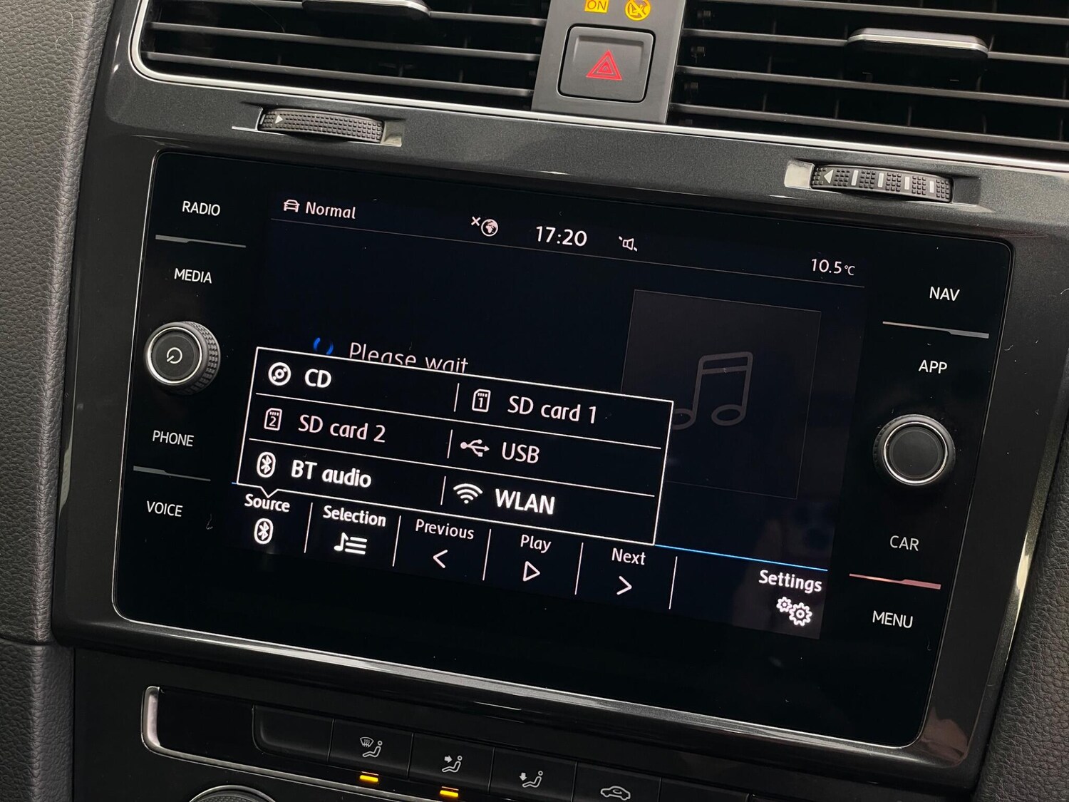 Used Volkswagen Golf 2020 for sale - 77524645: Photo 98