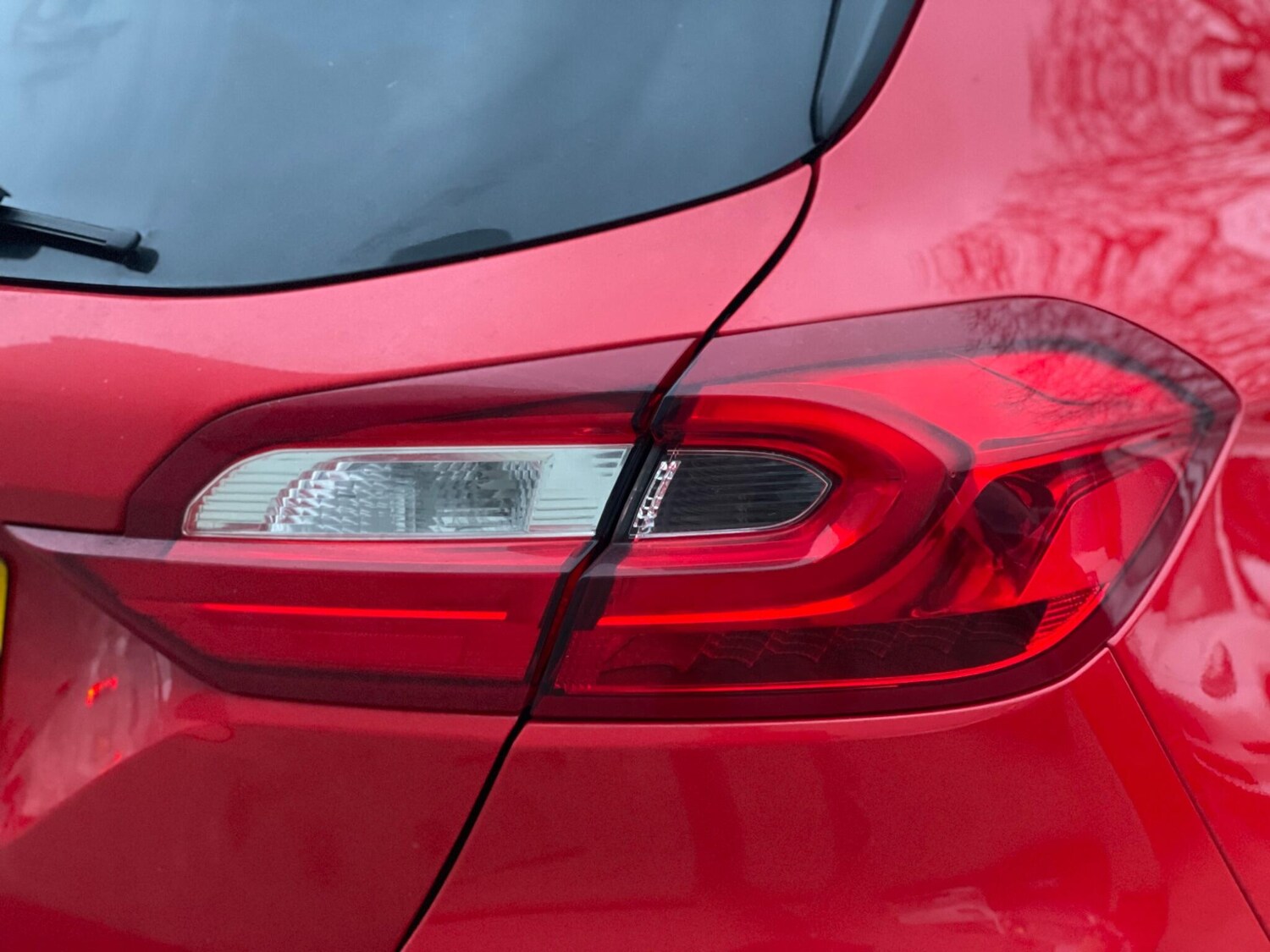 Used Ford Fiesta 2019 for sale - 77496904: Photo 11