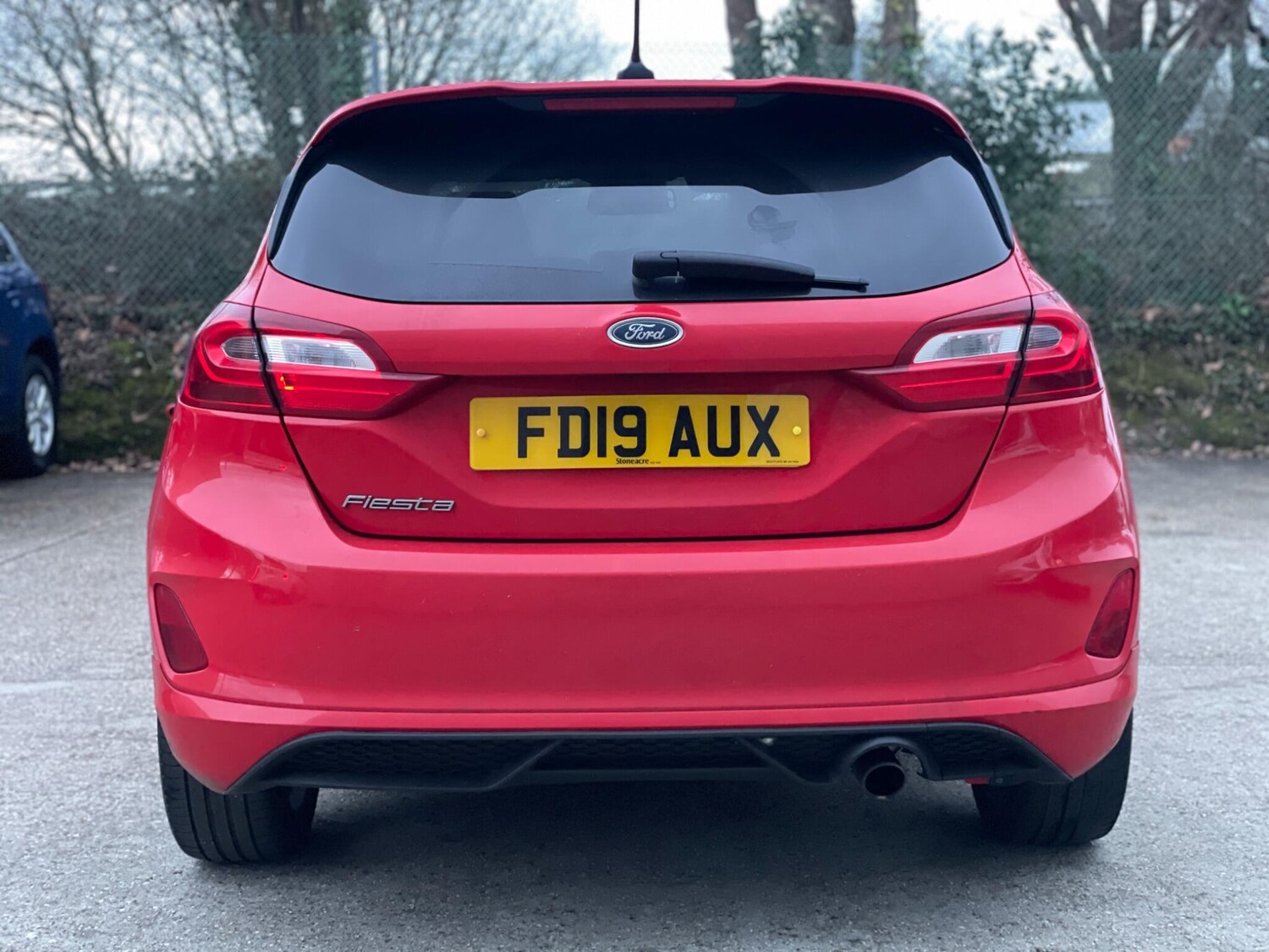 Used Ford Fiesta 2019 for sale - 77496904: Photo 12