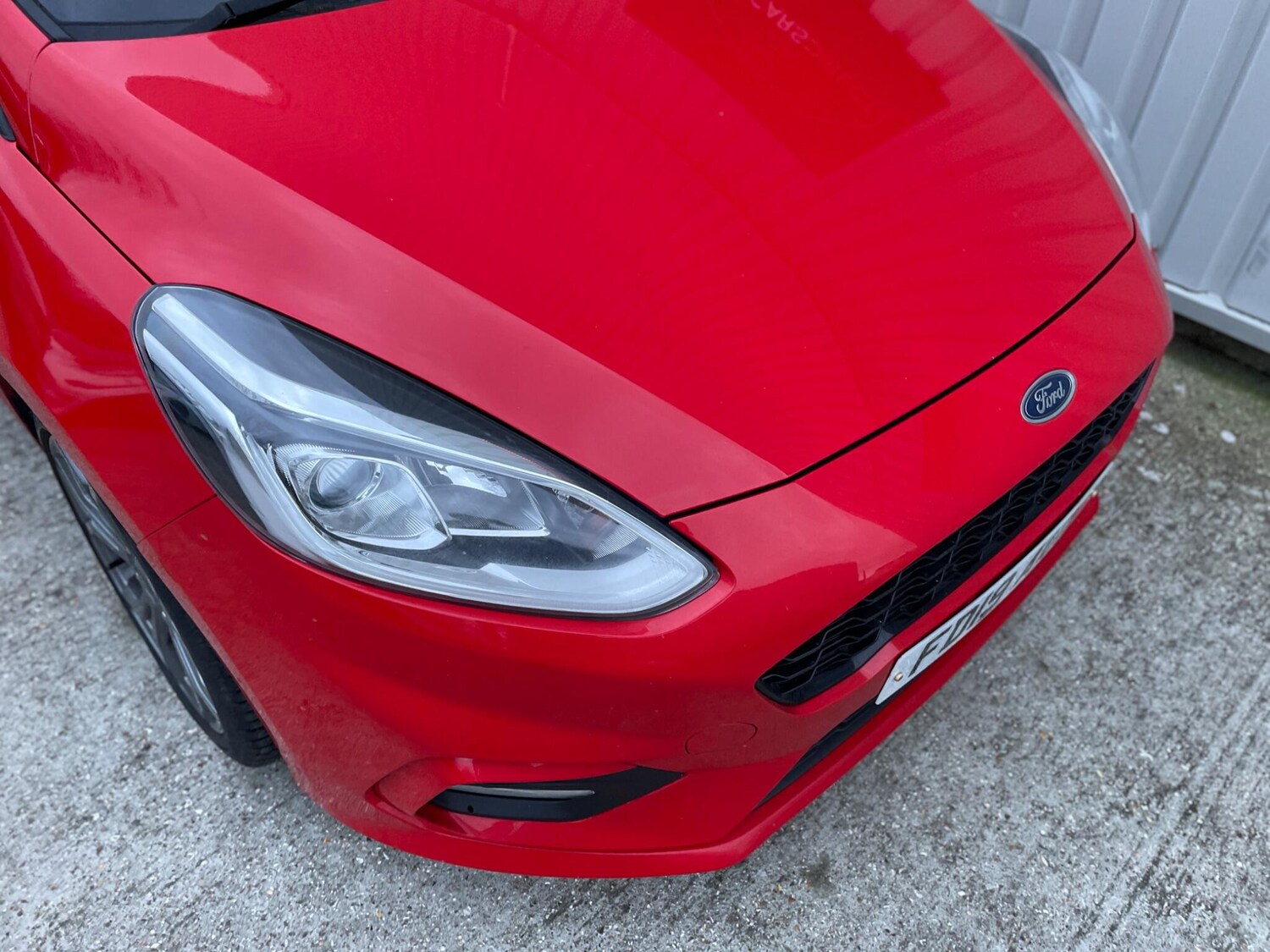 Used Ford Fiesta 2019 for sale - 77496904: Photo 18