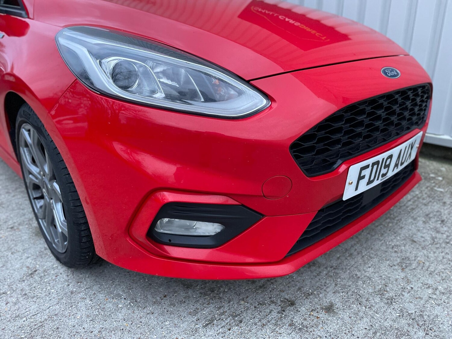 Used Ford Fiesta 2019 for sale - 77496904: Photo 19