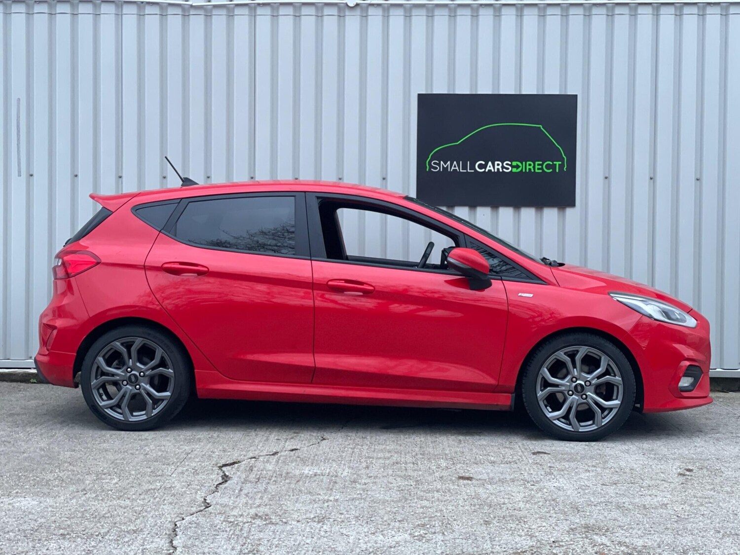 Used Ford Fiesta 2019 for sale - 77496904: Photo 21