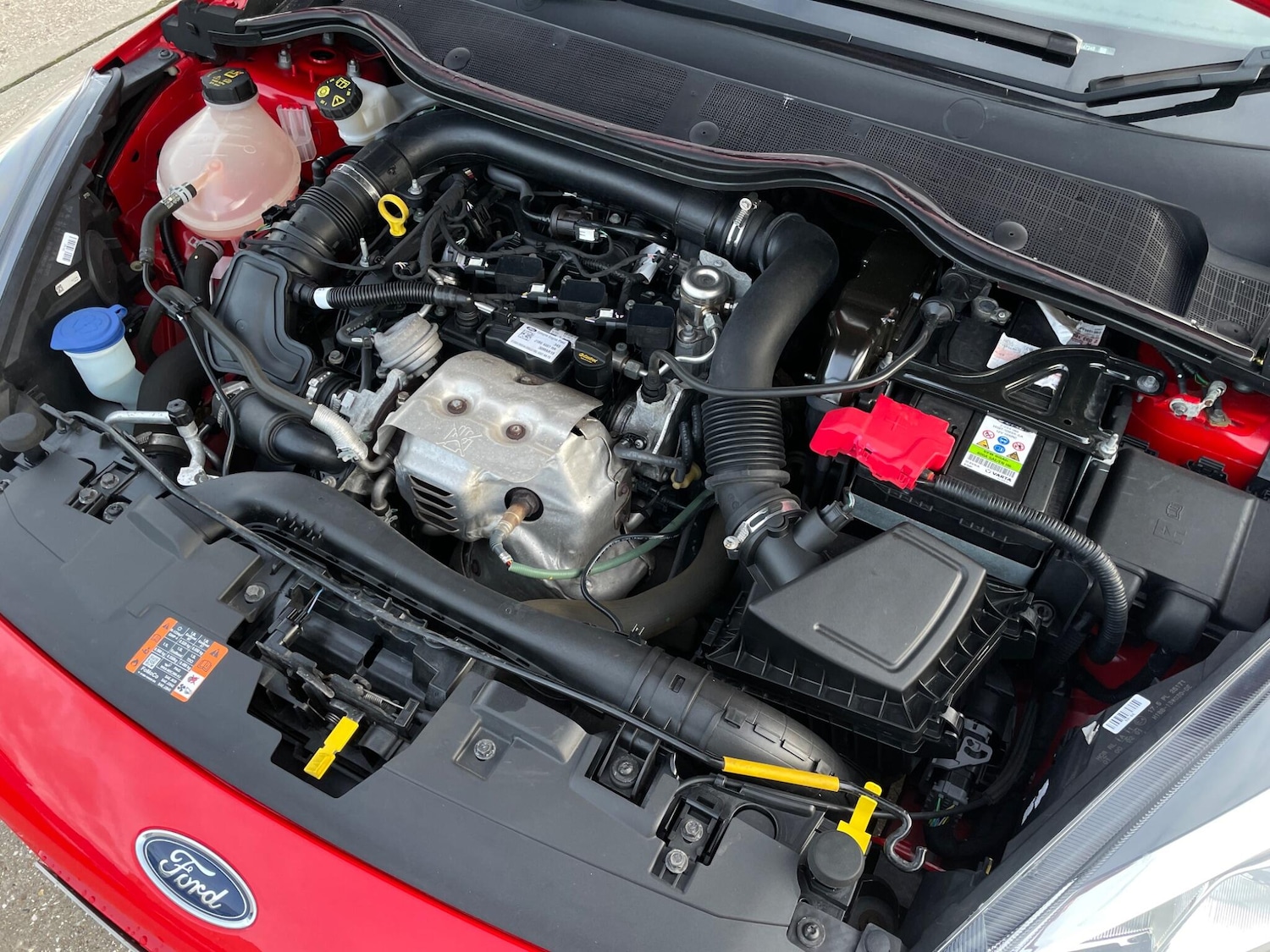 Used Ford Fiesta 2019 for sale - 77496904: Photo 34