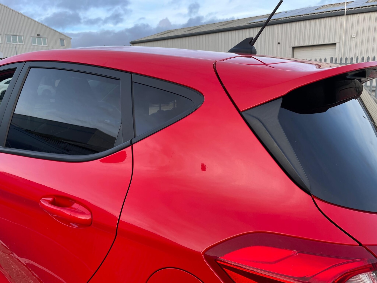 Used Ford Fiesta 2019 for sale - 77496904: Photo 40