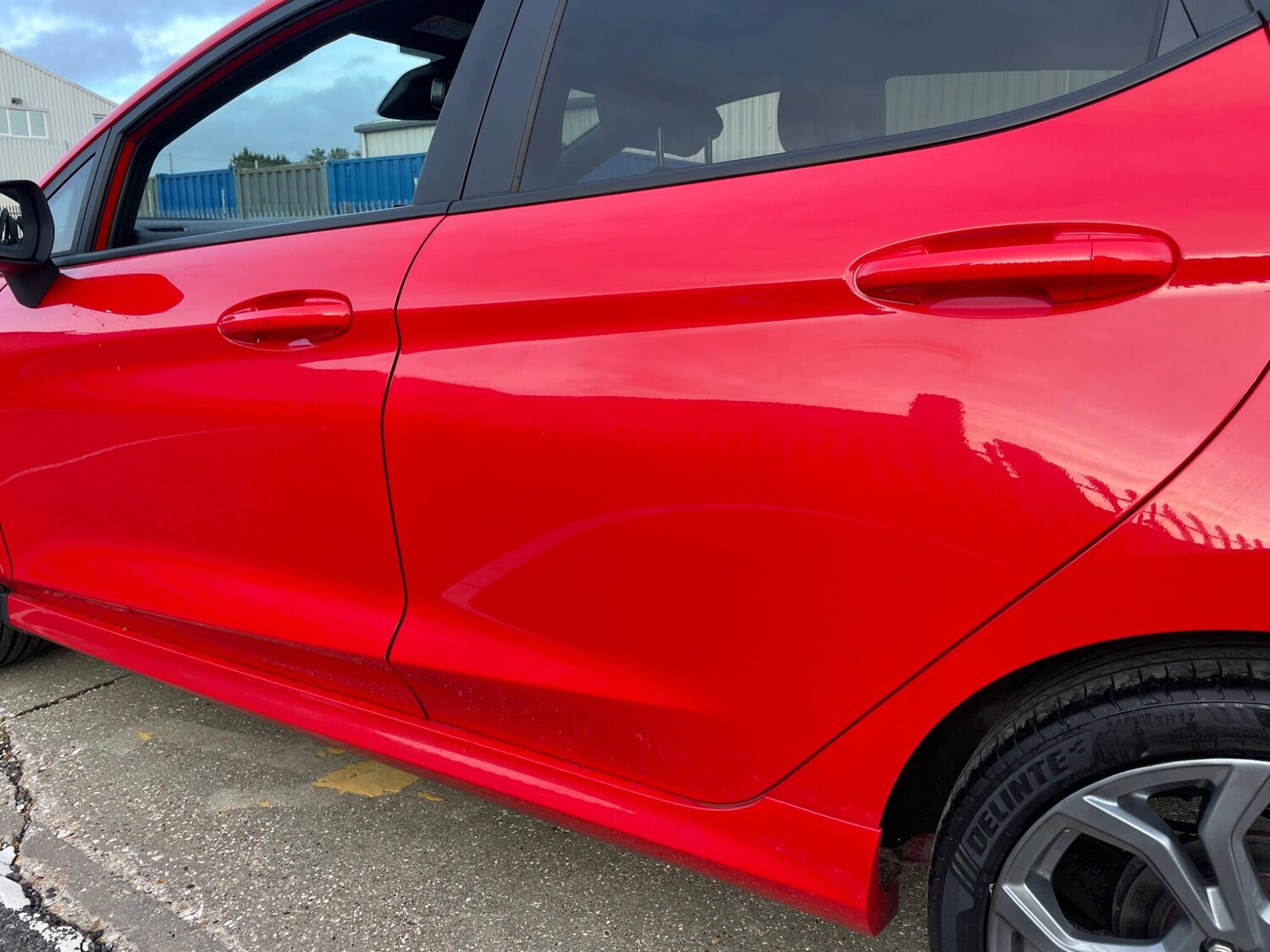 Used Ford Fiesta 2019 for sale - 77496904: Photo 42