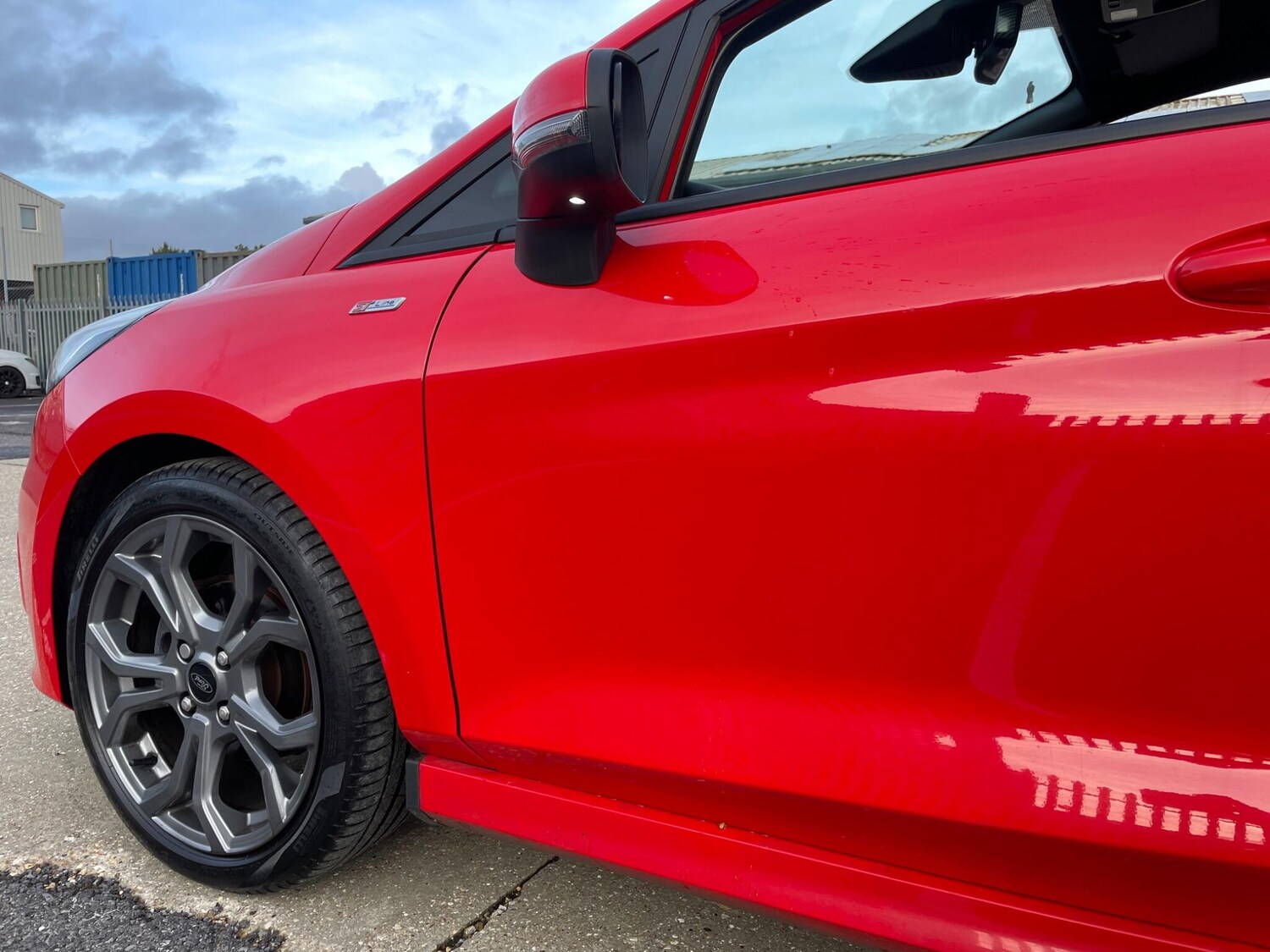 Used Ford Fiesta 2019 for sale - 77496904: Photo 43