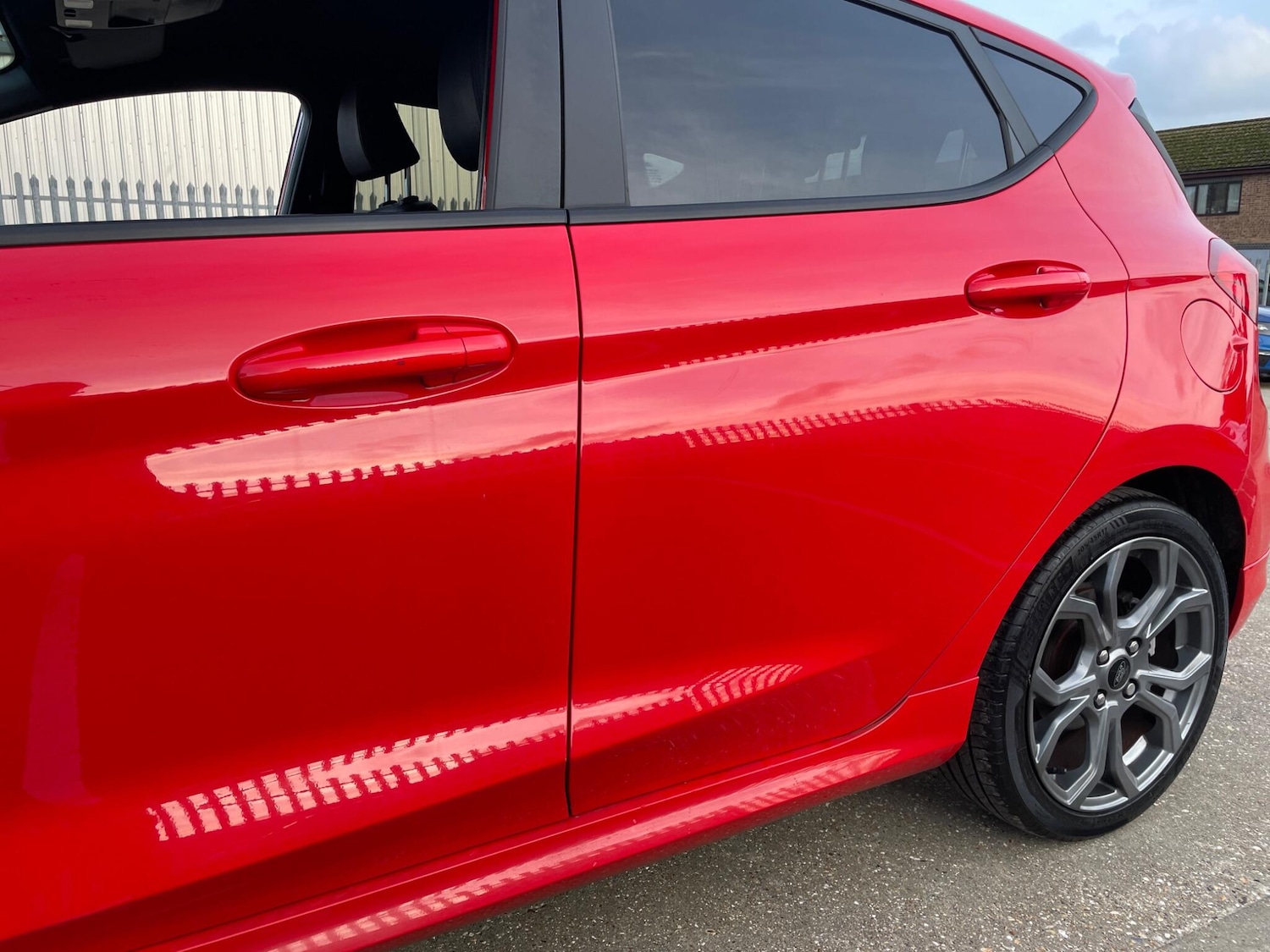 Used Ford Fiesta 2019 for sale - 77496904: Photo 44