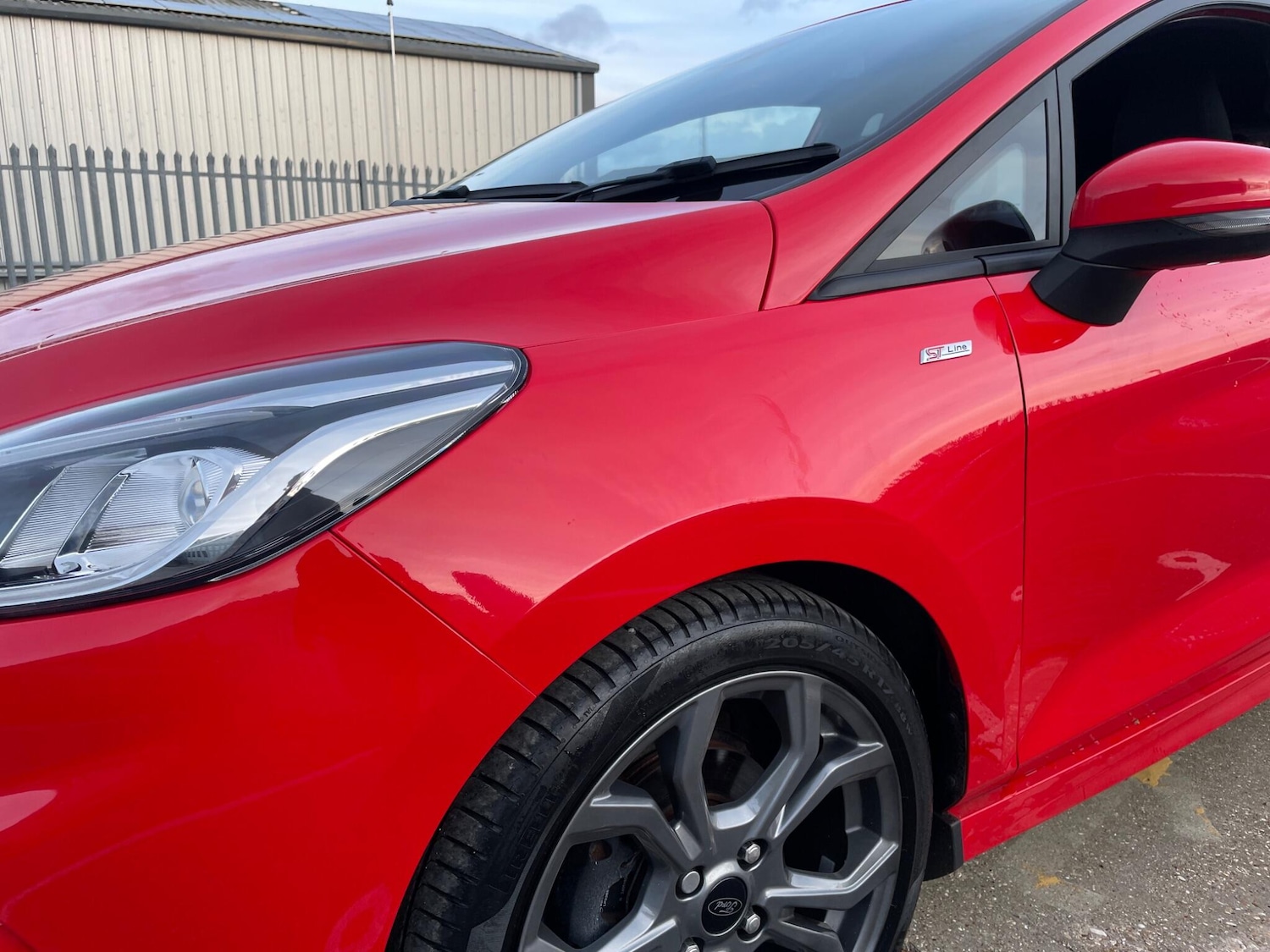 Used Ford Fiesta 2019 for sale - 77496904: Photo 46