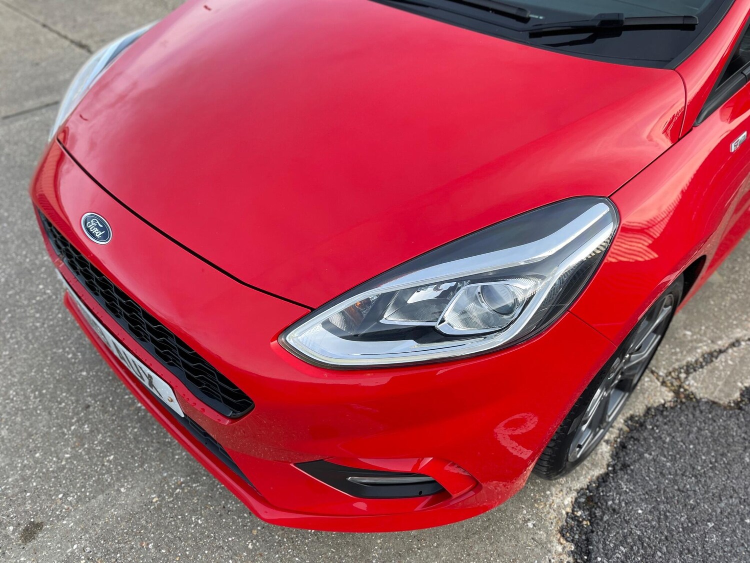 Used Ford Fiesta 2019 for sale - 77496904: Photo 47