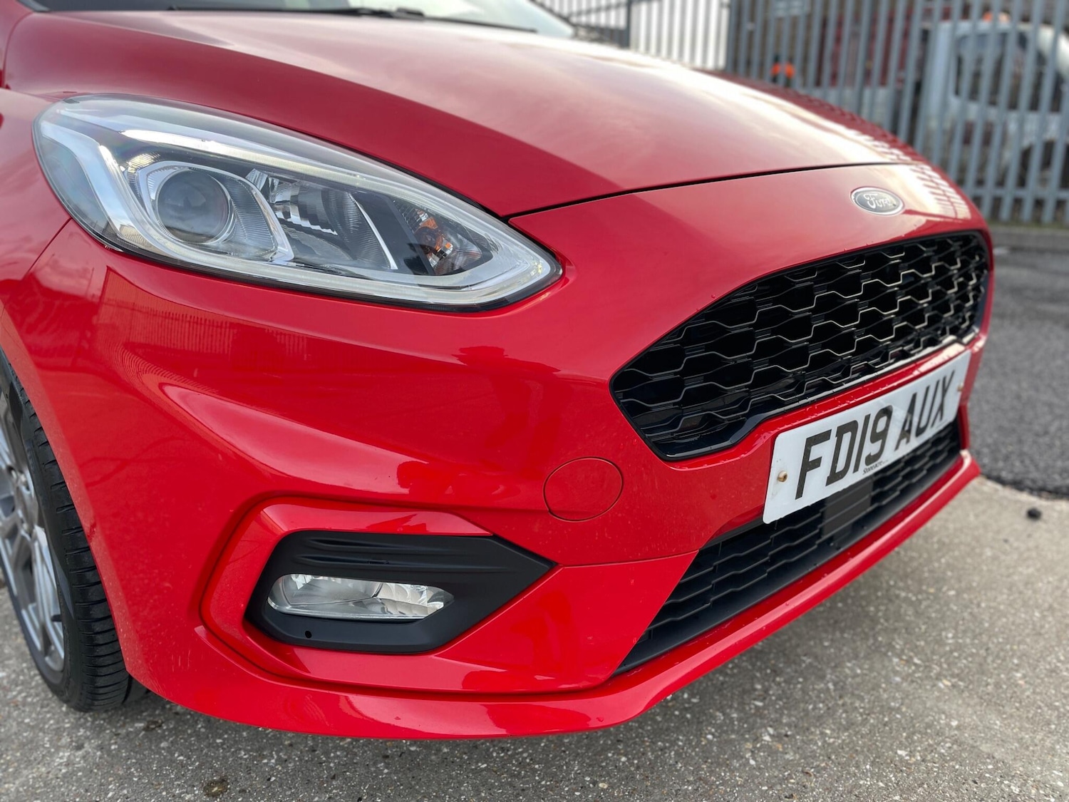 Used Ford Fiesta 2019 for sale - 77496904: Photo 49