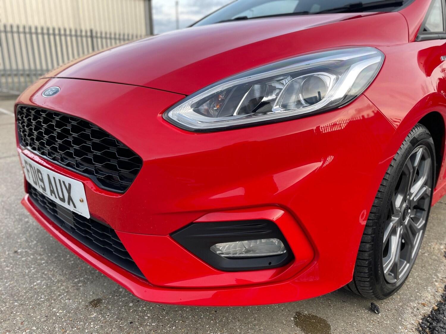 Used Ford Fiesta 2019 for sale - 77496904: Photo 60