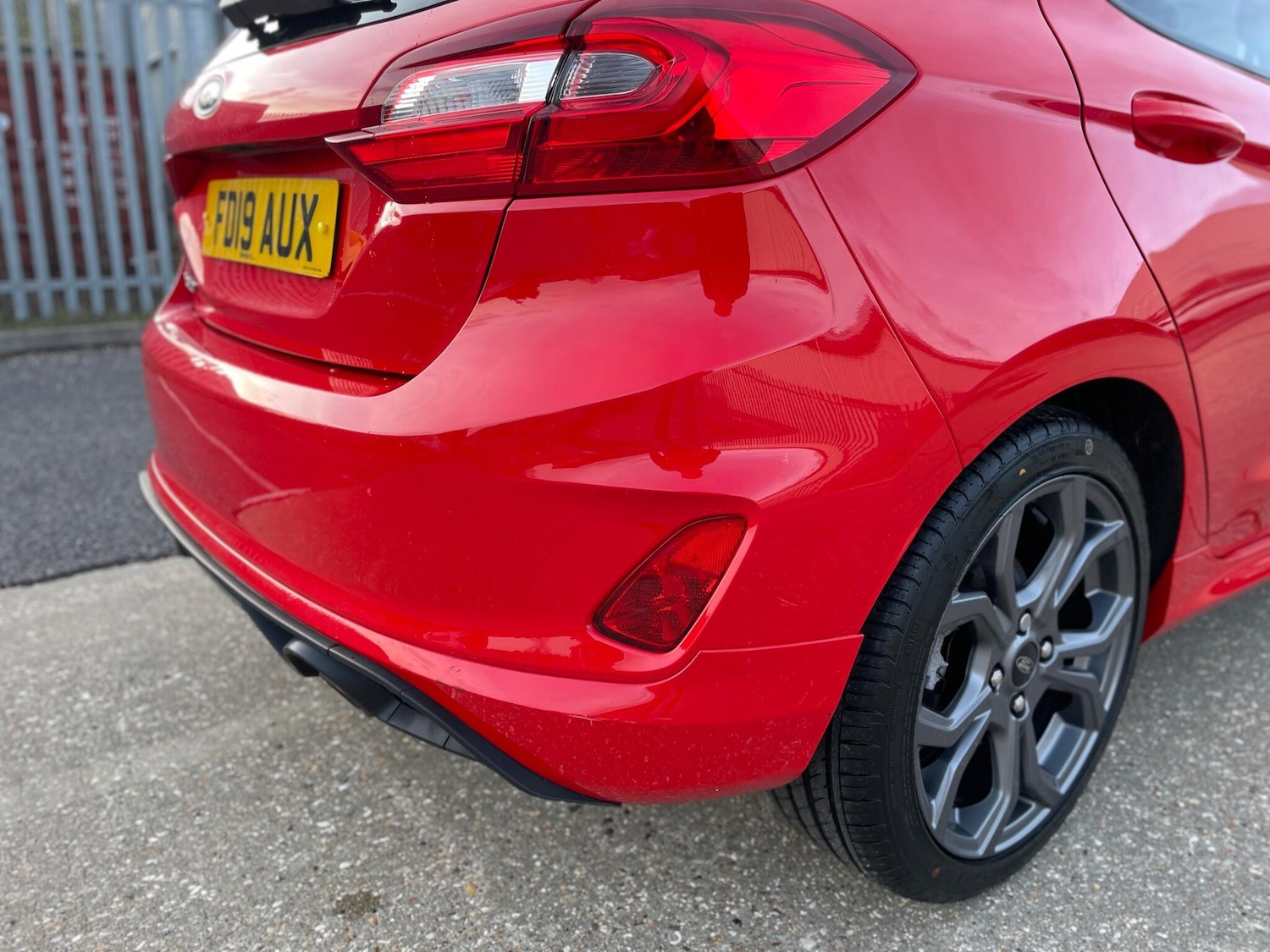 Used Ford Fiesta 2019 for sale - 77496904: Photo 64