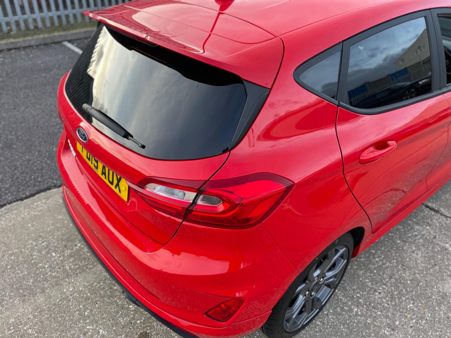 Used Ford Fiesta 2019 for sale - 77496904: Photo 65