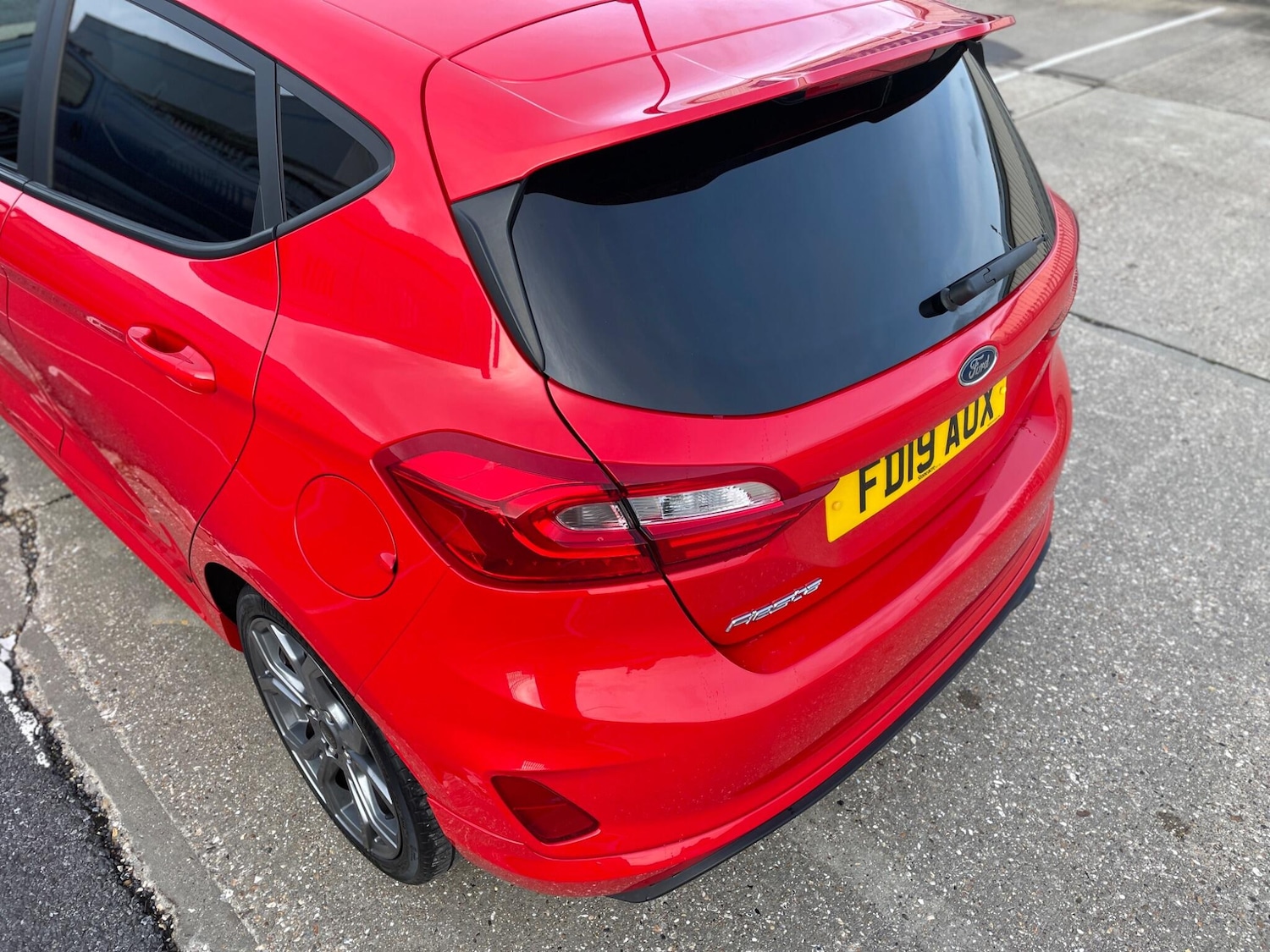 Used Ford Fiesta 2019 for sale - 77496904: Photo 66