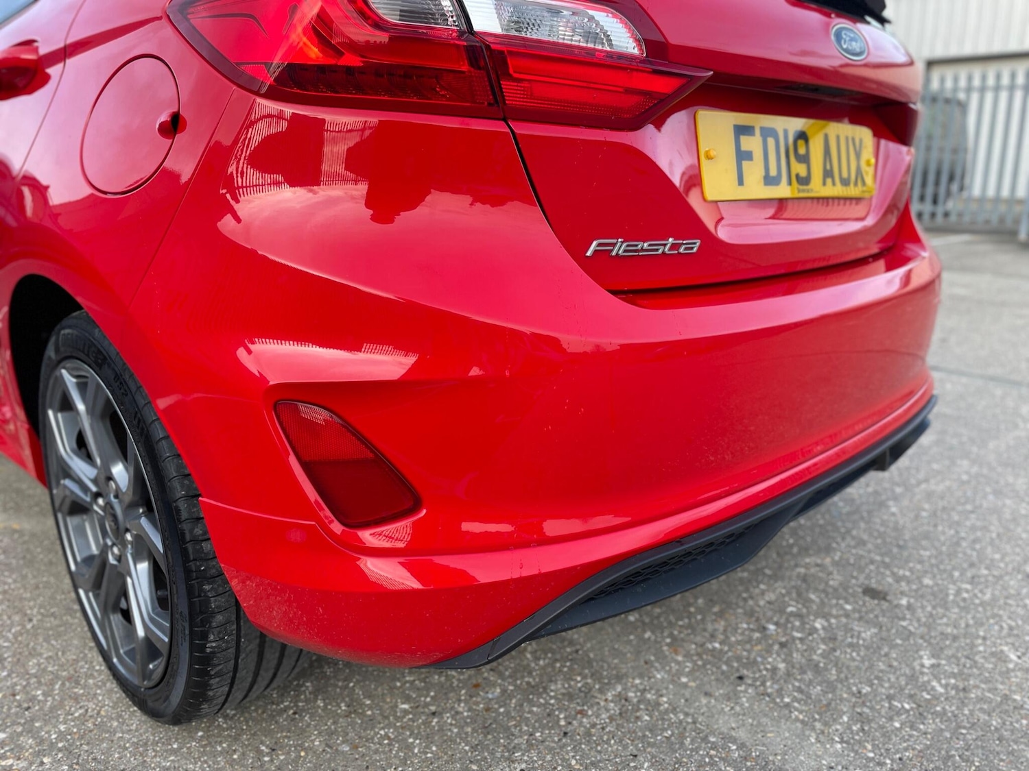 Used Ford Fiesta 2019 for sale - 77496904: Photo 67