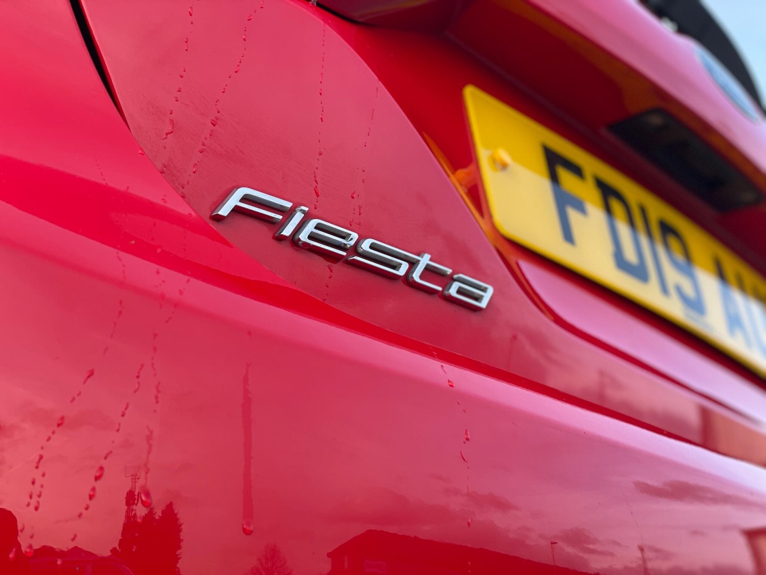 Used Ford Fiesta 2019 for sale - 77496904: Photo 72