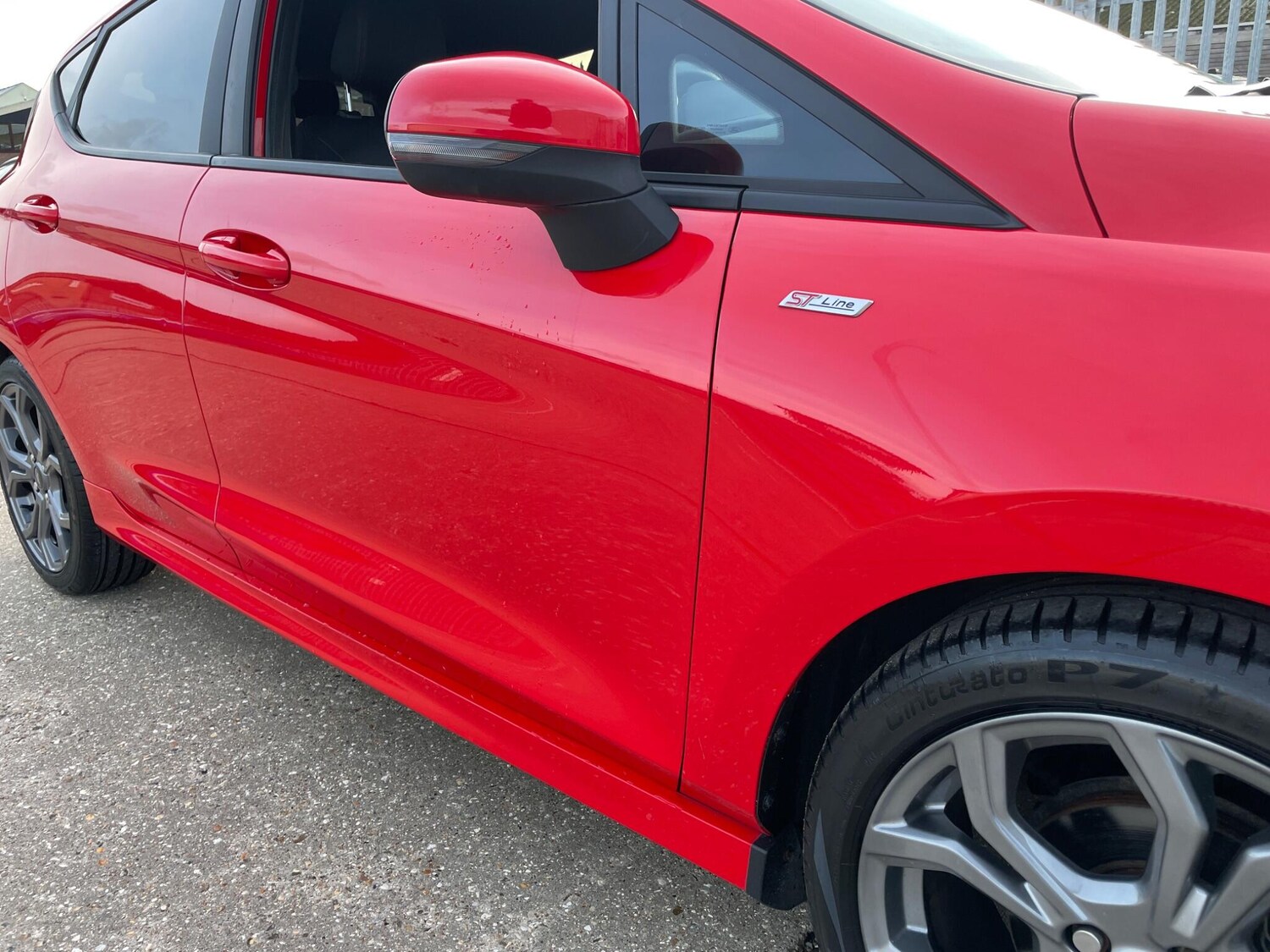 Used Ford Fiesta 2019 for sale - 77496904: Photo 75