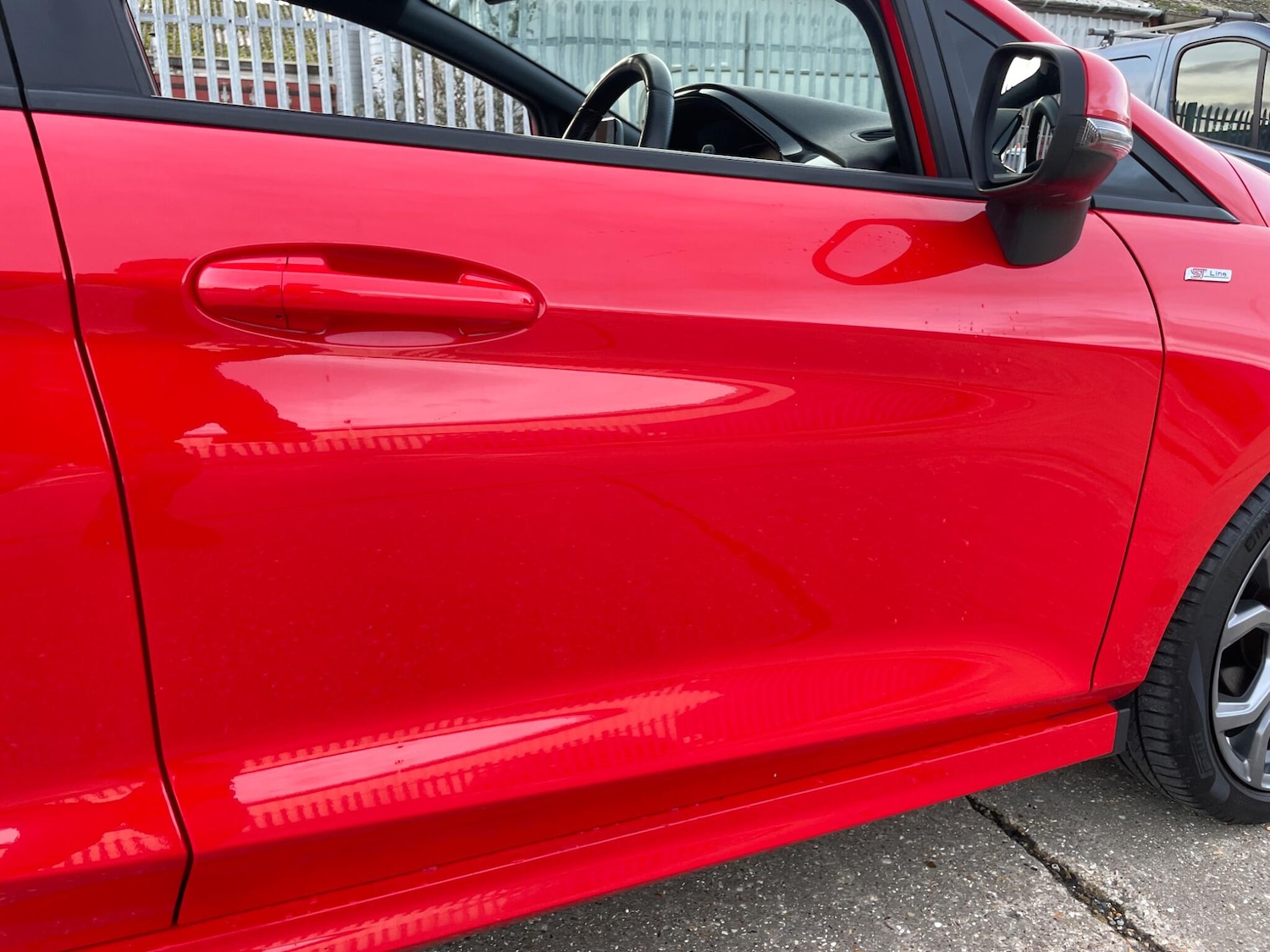 Used Ford Fiesta 2019 for sale - 77496904: Photo 77