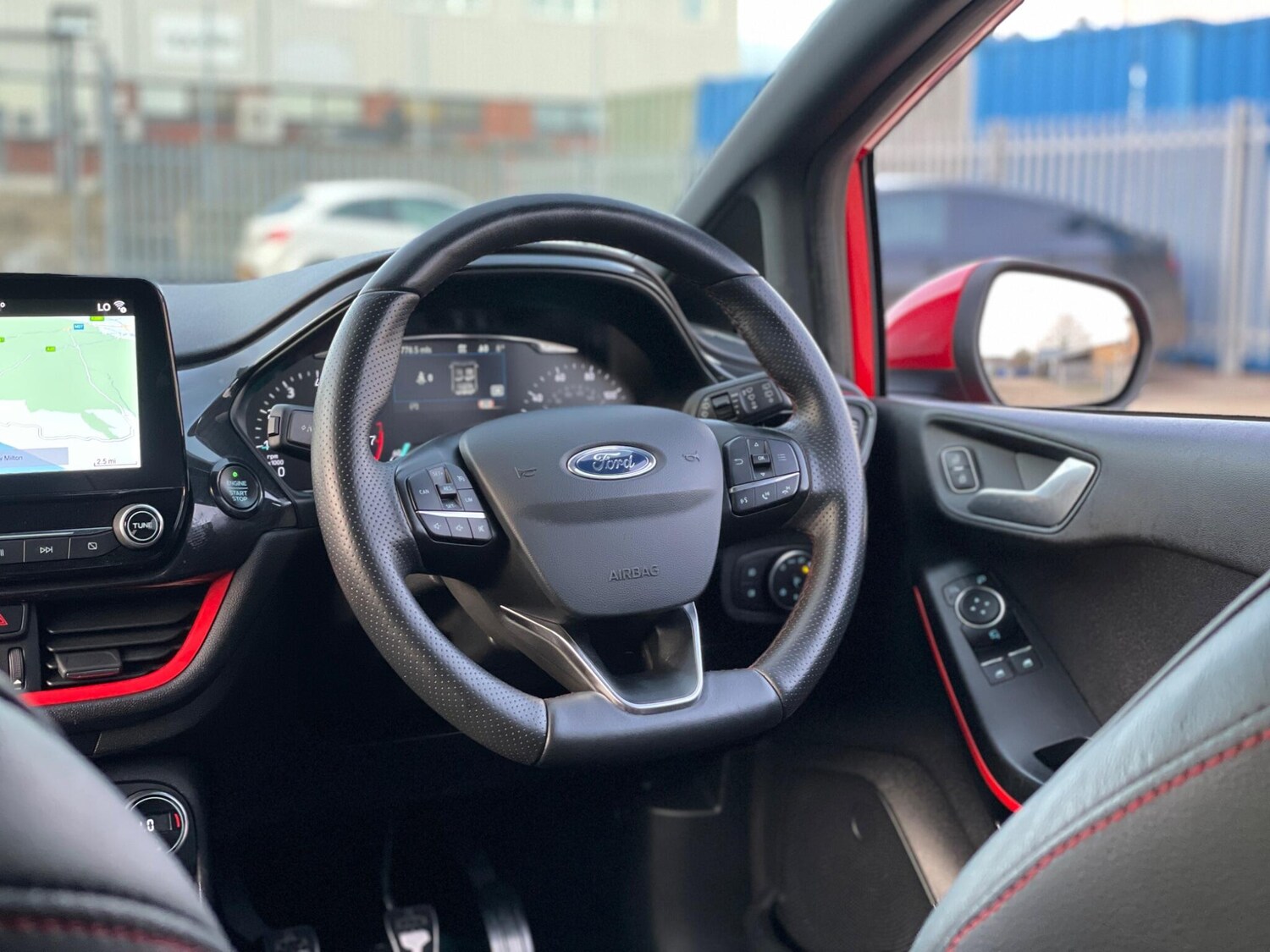 Used Ford Fiesta 2019 for sale - 77496904: Photo 85