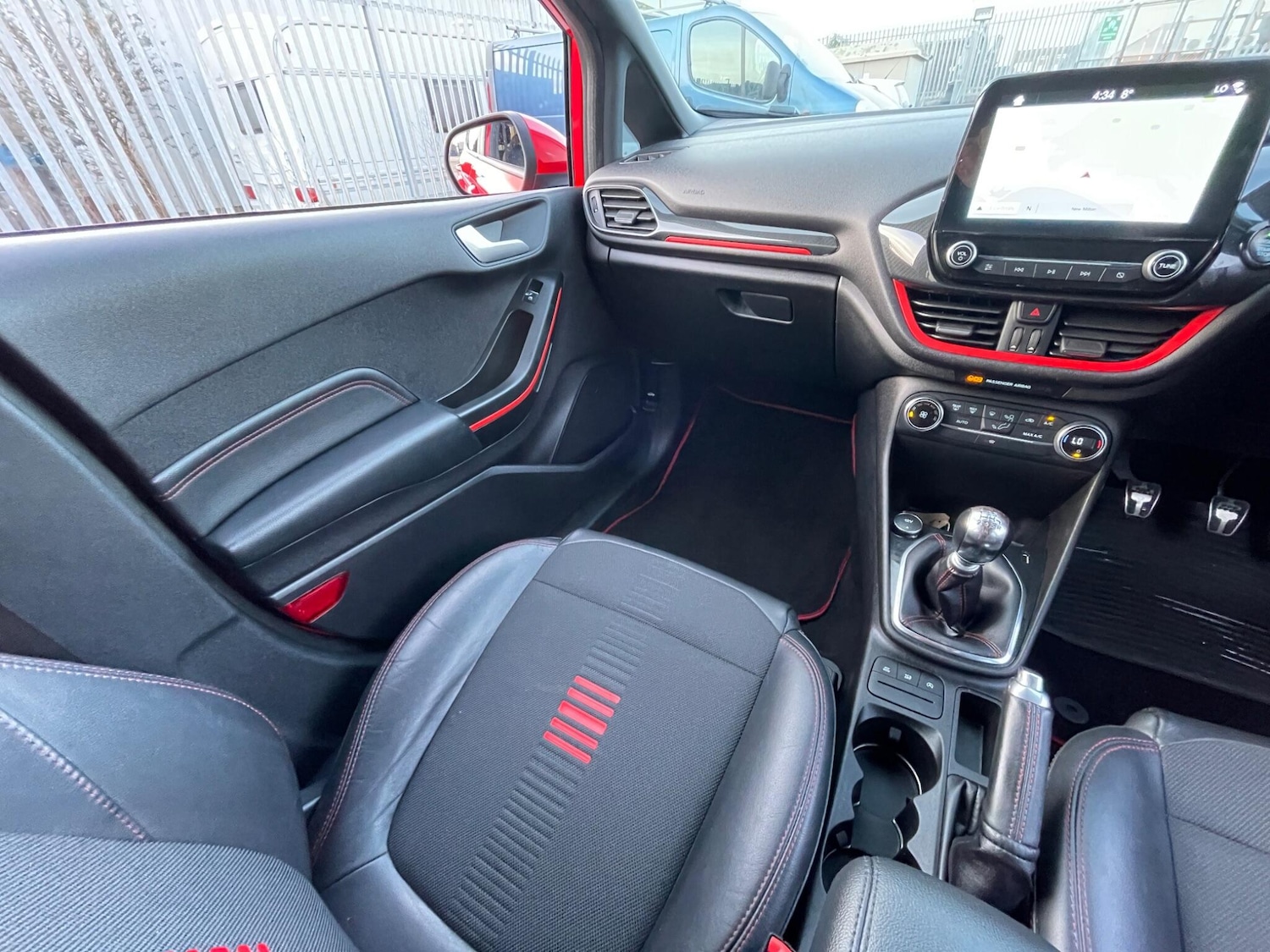 Used Ford Fiesta 2019 for sale - 77496904: Photo 86